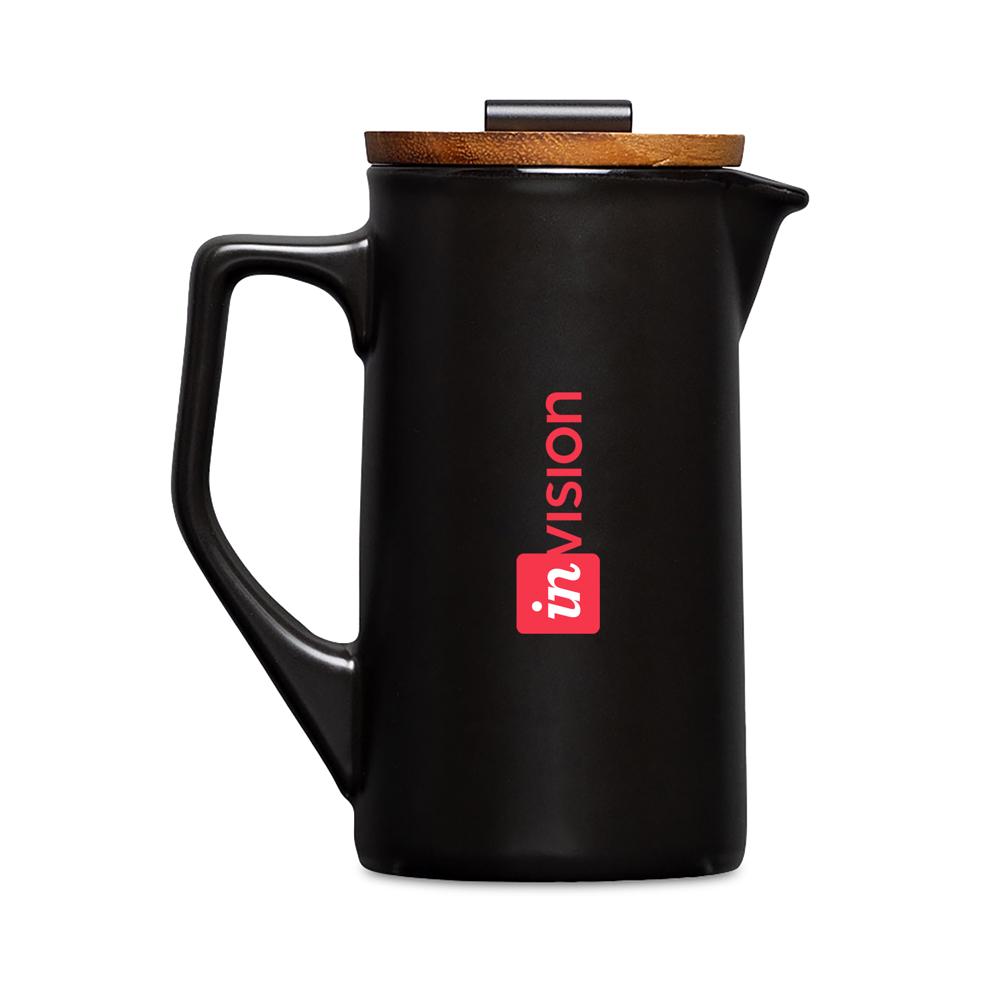 Picture of CORKCICLE Cafe French Press - Matte Black