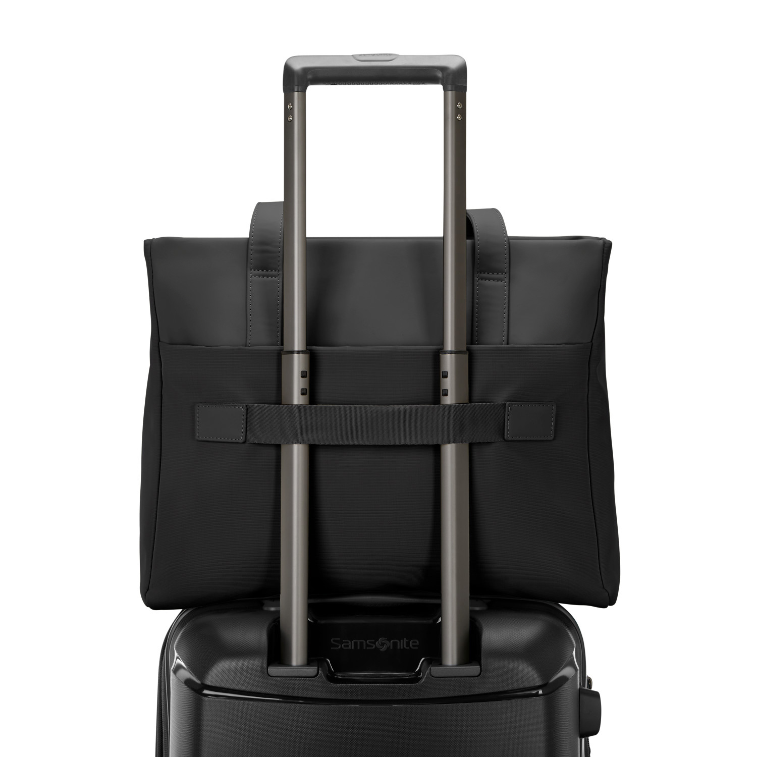 Picture of Samsonite Better Than Basic Laptop Tote - Black