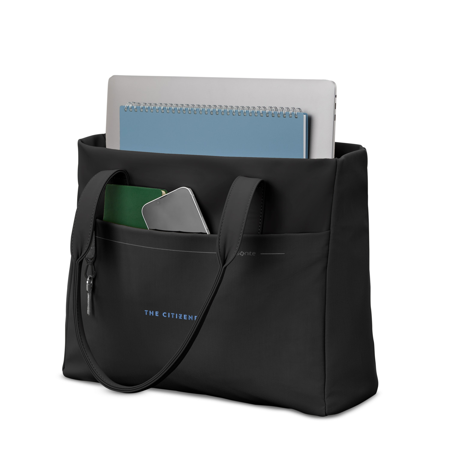Picture of Samsonite Better Than Basic Laptop Tote - Black