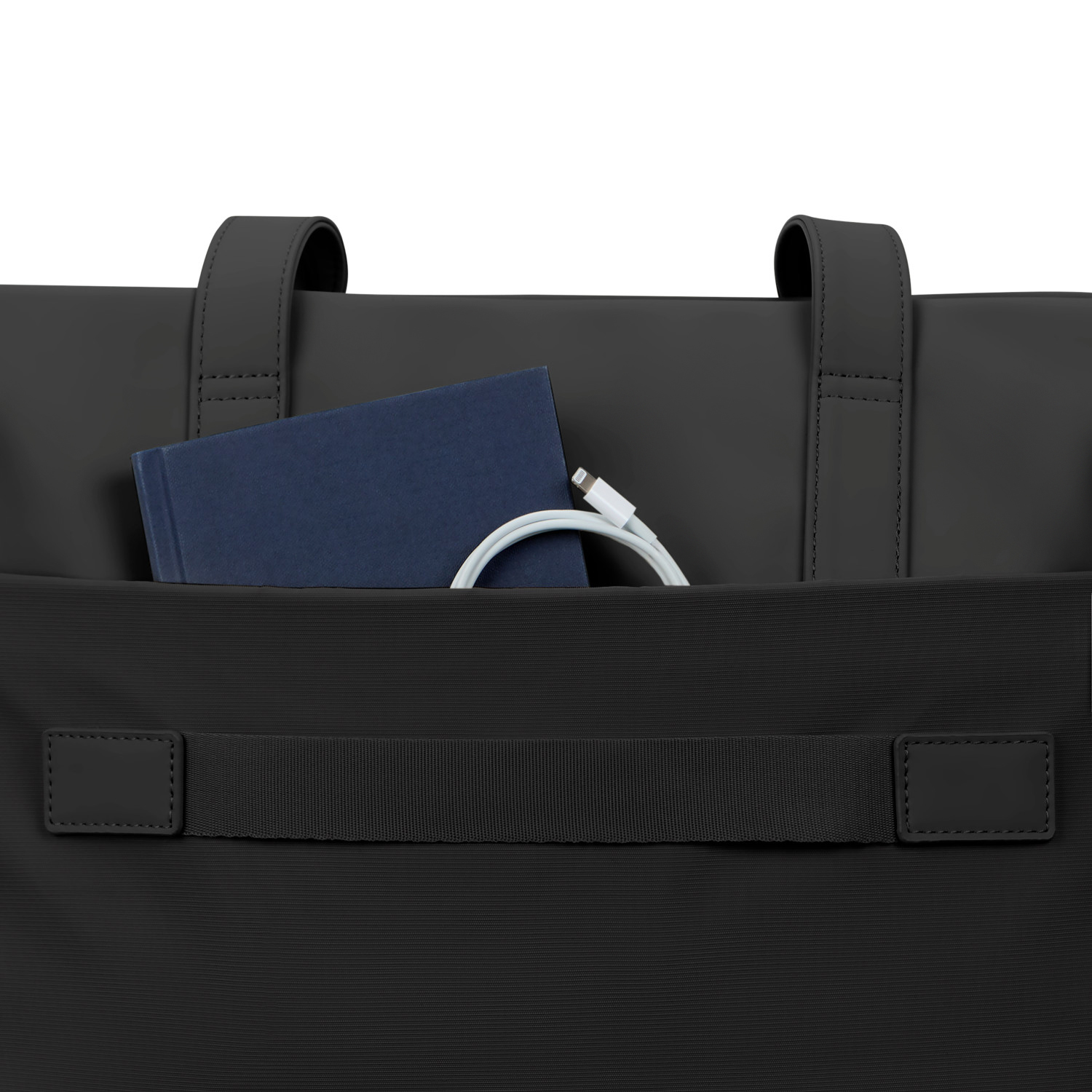 Picture of Samsonite Better Than Basic Laptop Tote - Black