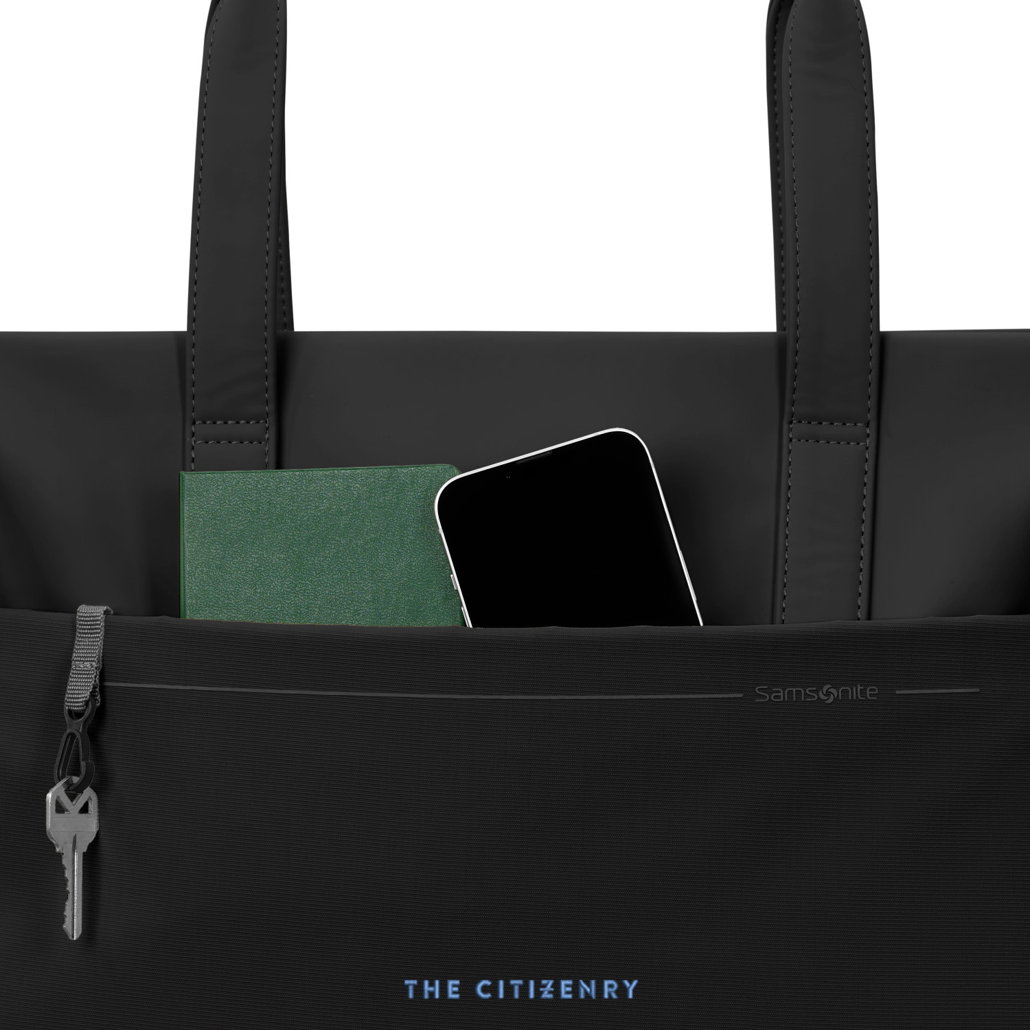 Picture of Samsonite Better Than Basic Laptop Tote - Black