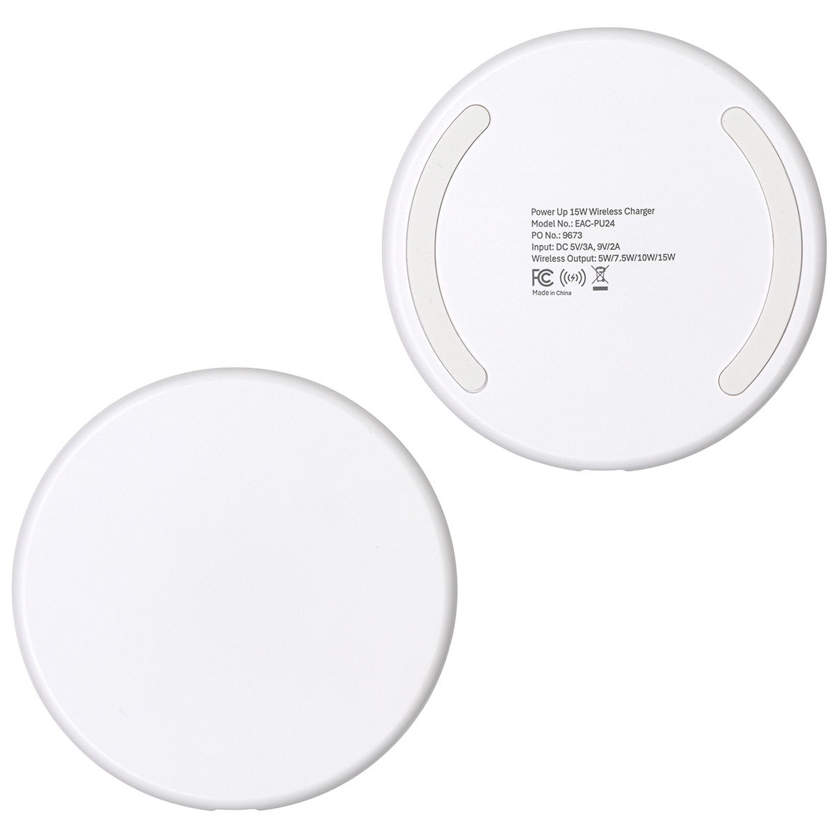 Picture of Power Up 15W Wireless Charger