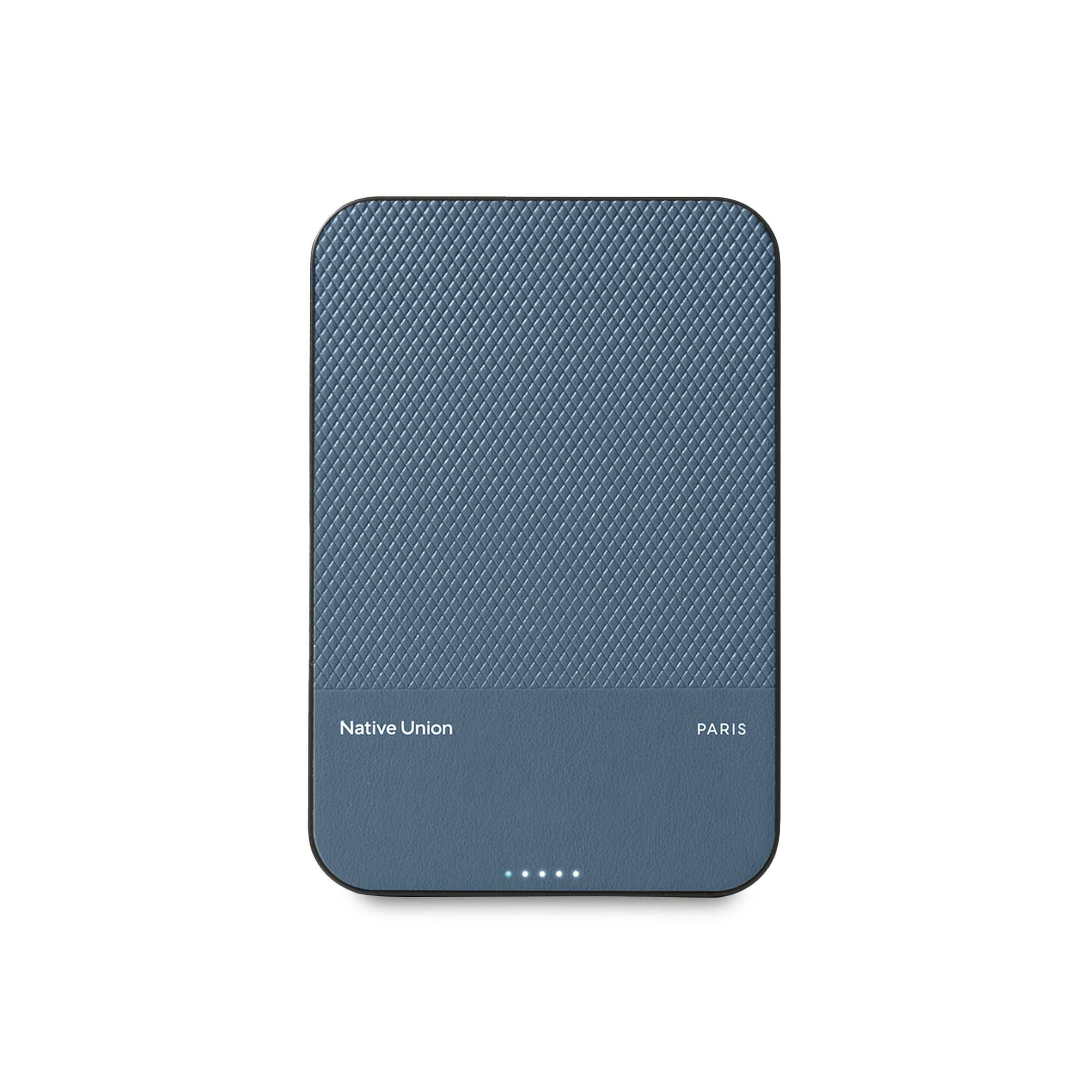 Picture of Native Union (RE)Classic Magnetic Power Bank 5000mAh - Navy