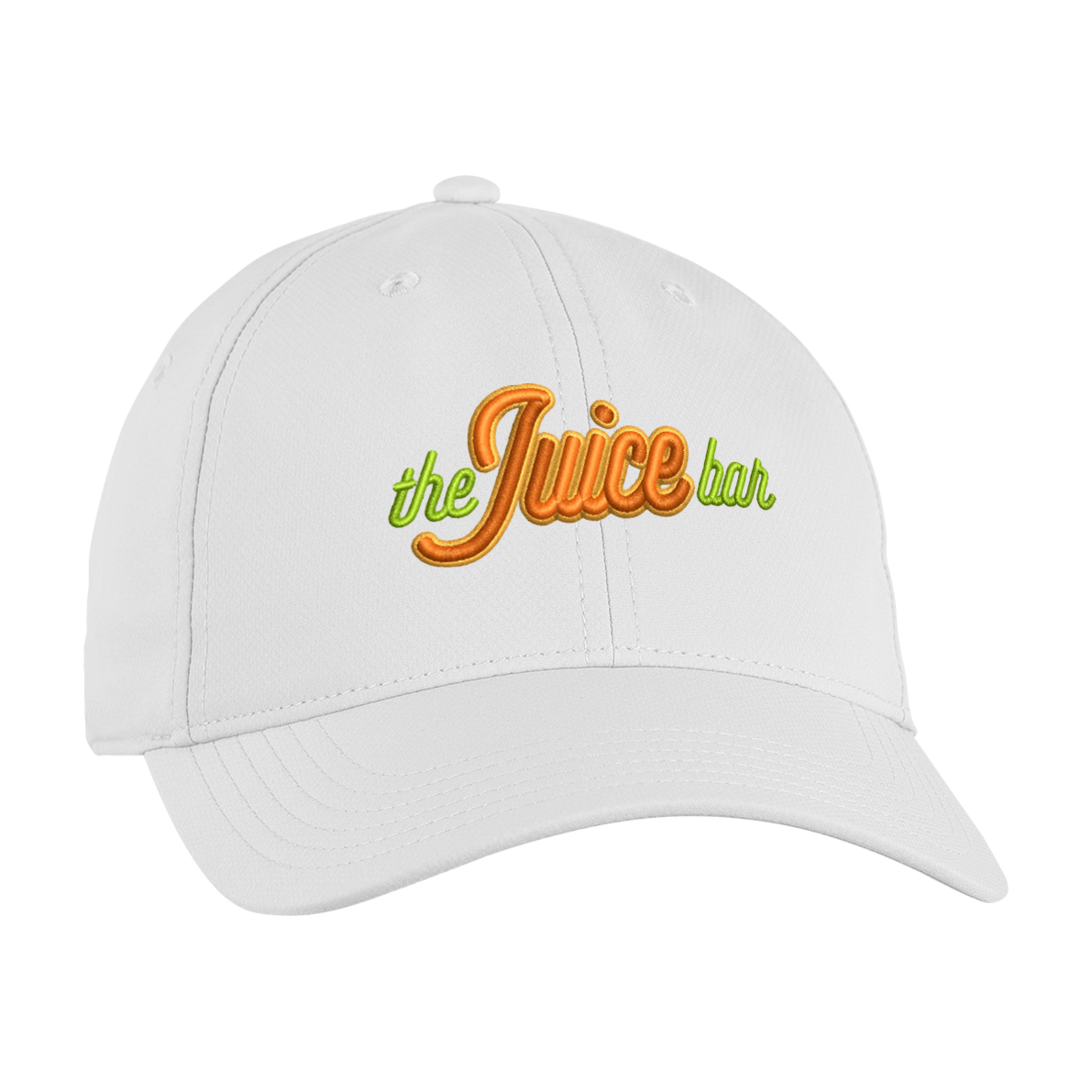 Picture of Ahead Kyla Ladies Performance Pony Tail Tech Cap - White