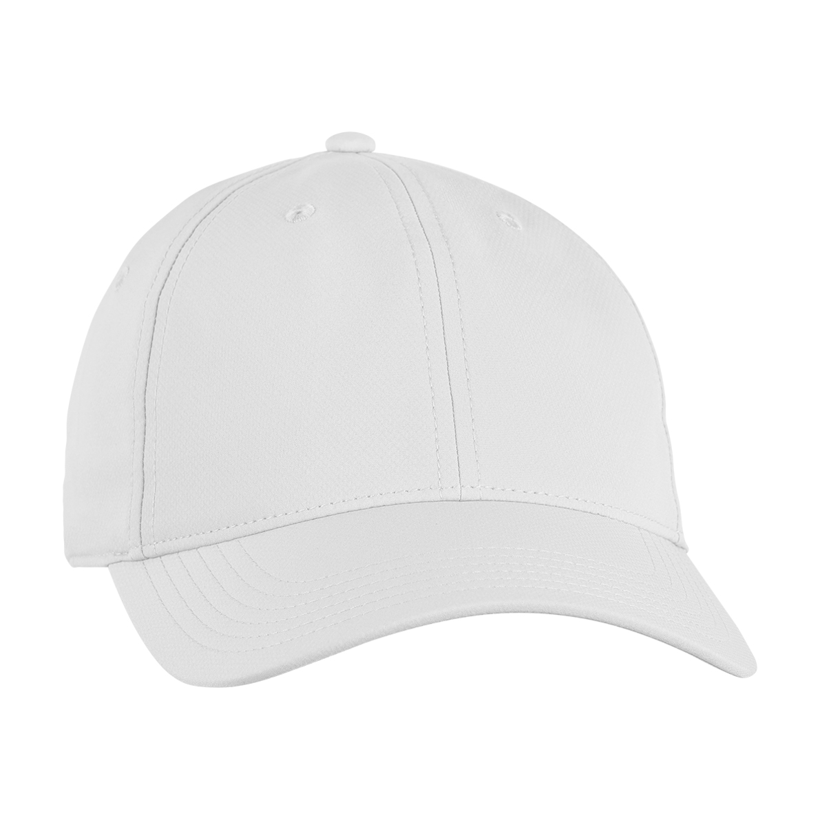 Picture of Ahead Kyla Ladies Performance Pony Tail Tech Cap - White
