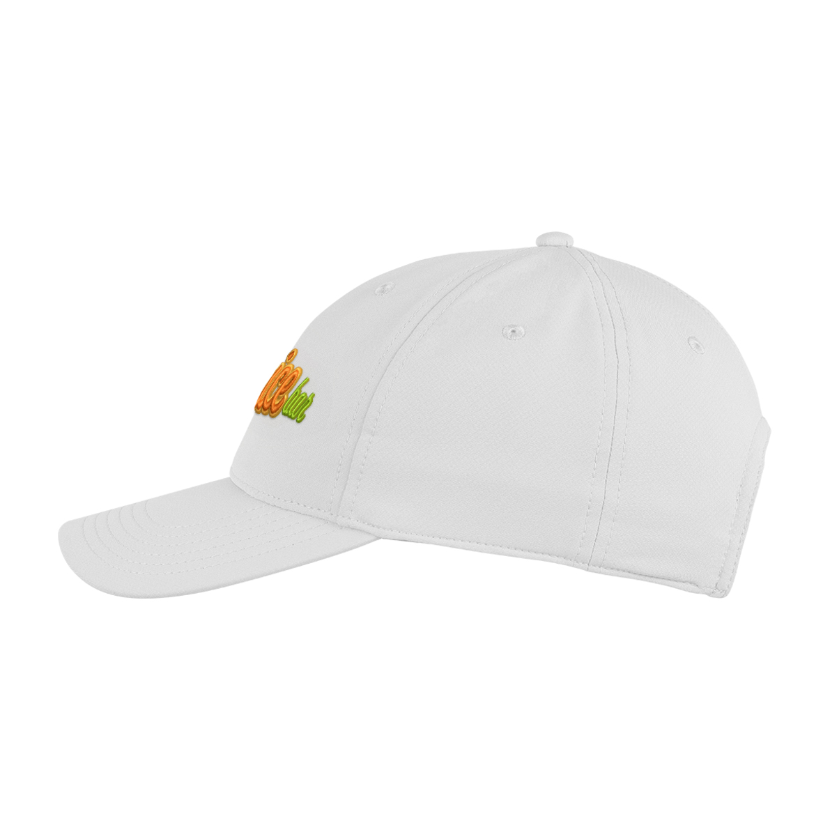 Picture of Ahead Kyla Ladies Performance Pony Tail Tech Cap - White