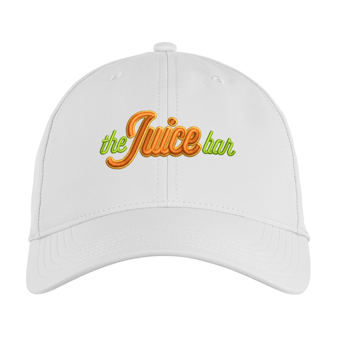 Picture of Ahead Kyla Ladies Performance Pony Tail Tech Cap - White