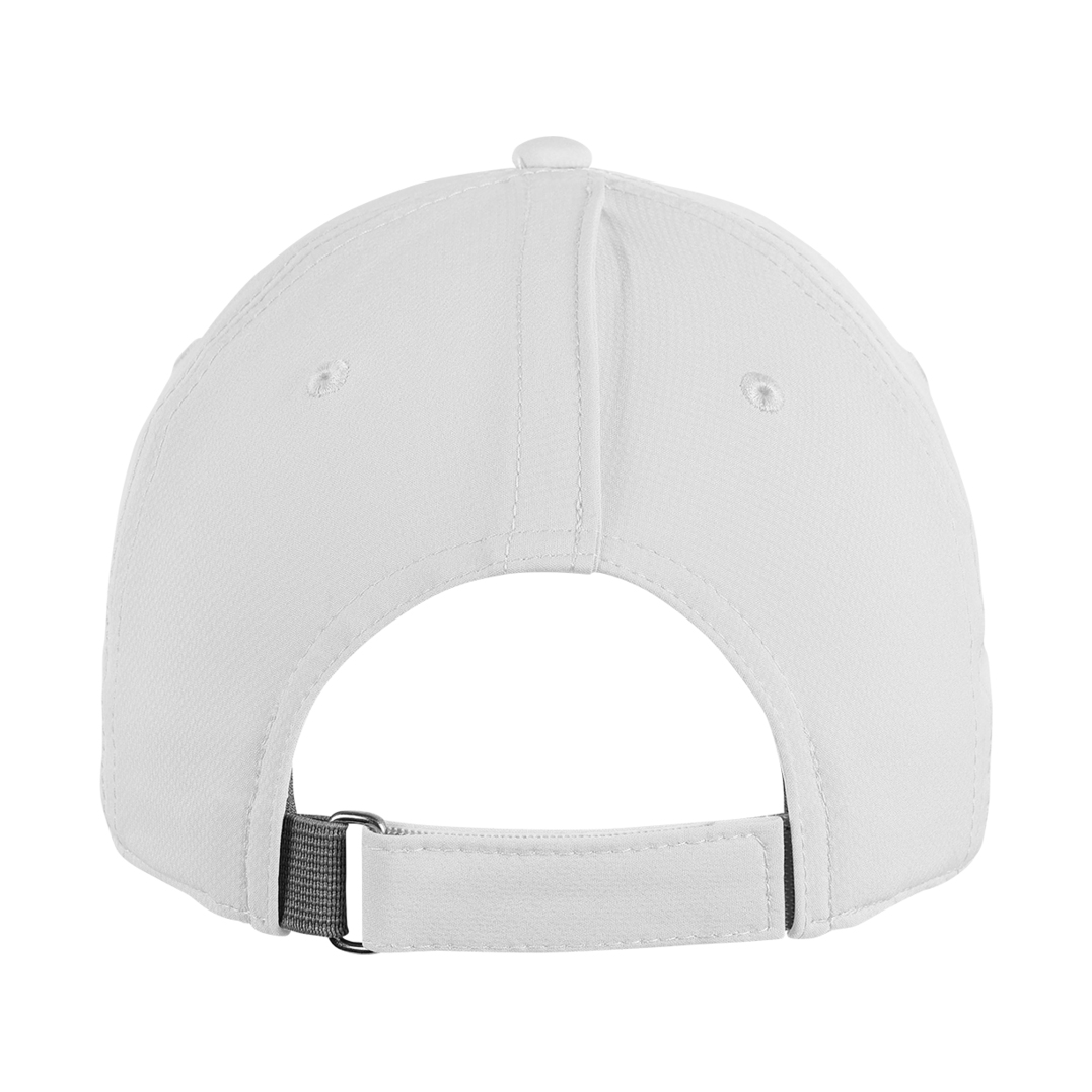 Picture of Ahead Kyla Ladies Performance Pony Tail Tech Cap - White