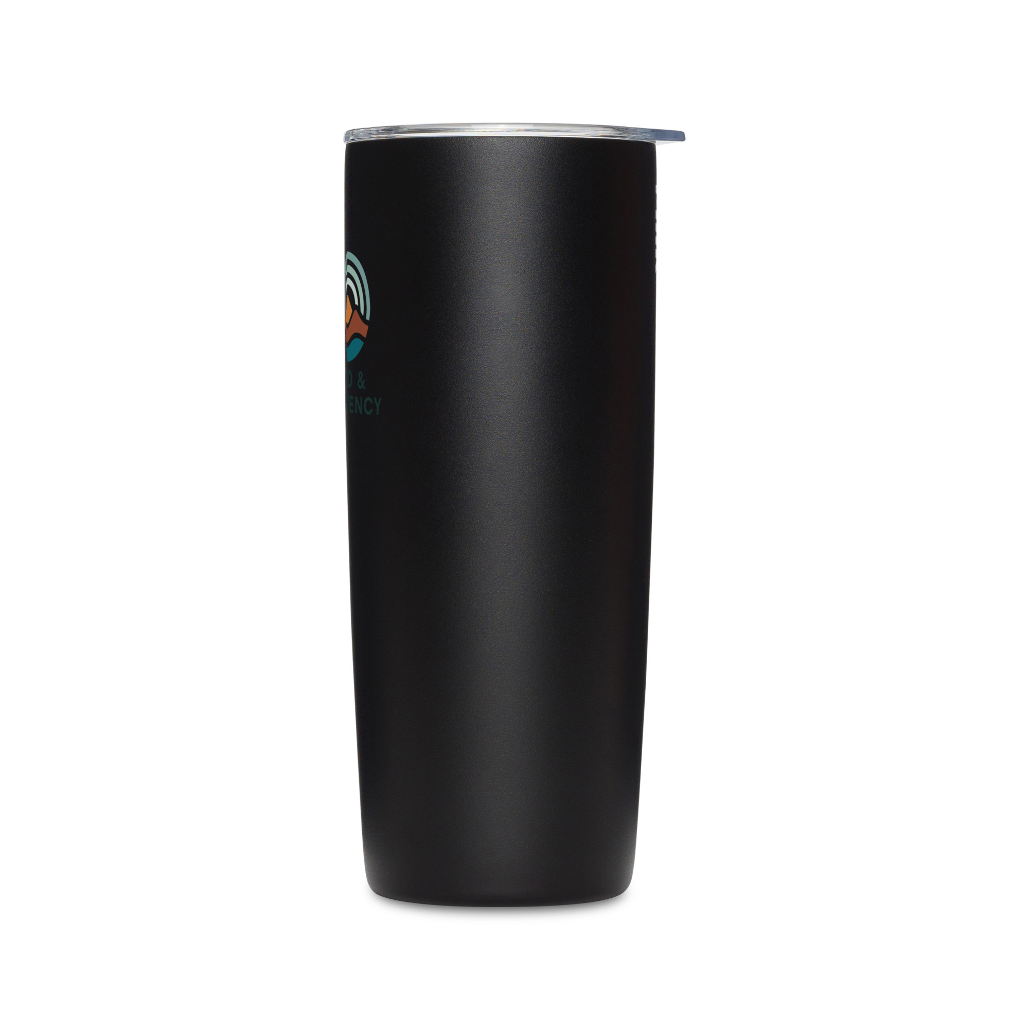 Picture of MiiR Vacuum Insulated Tumbler - 24 Oz. - Black Powder