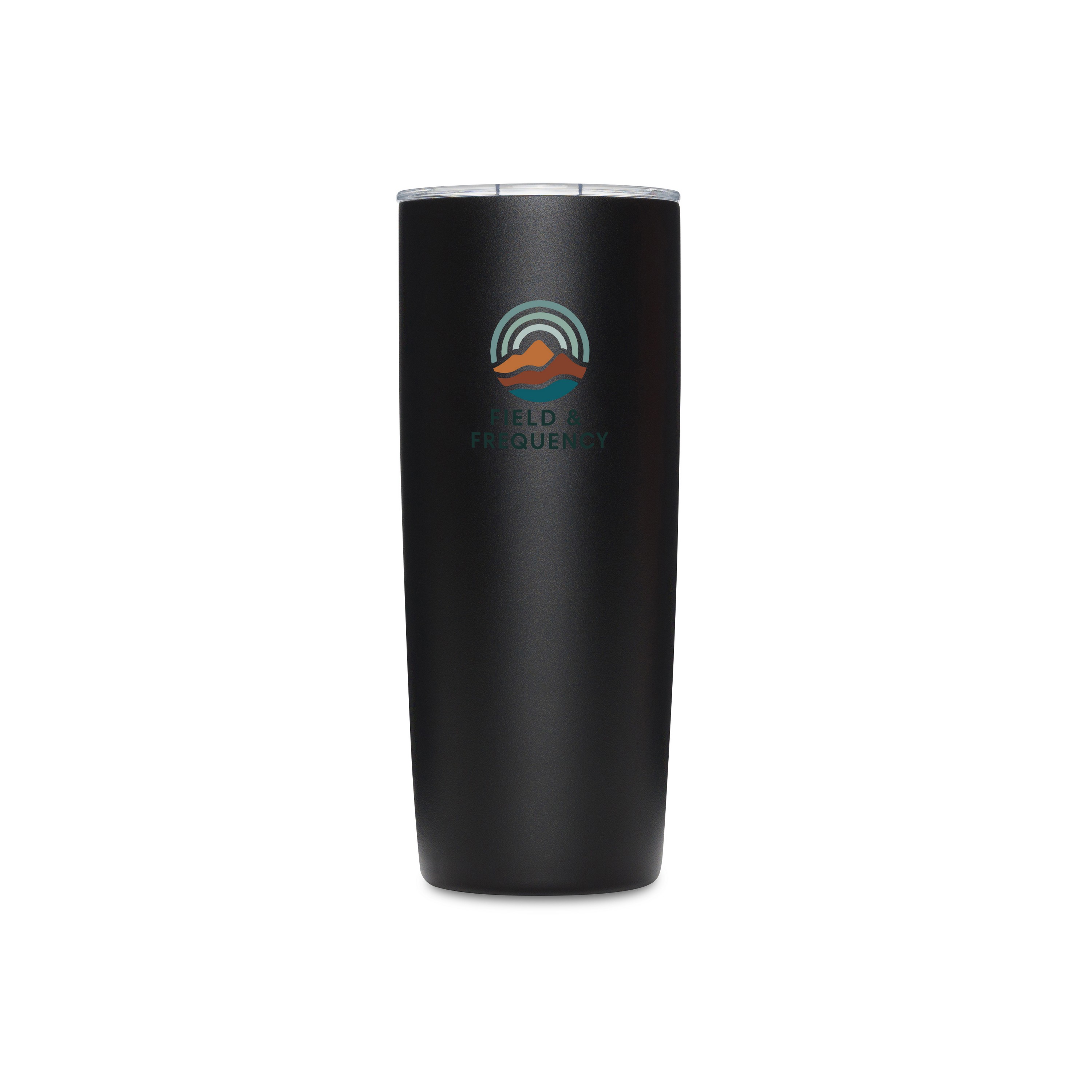 Picture of MiiR Vacuum Insulated Tumbler - 24 Oz. - Black Powder