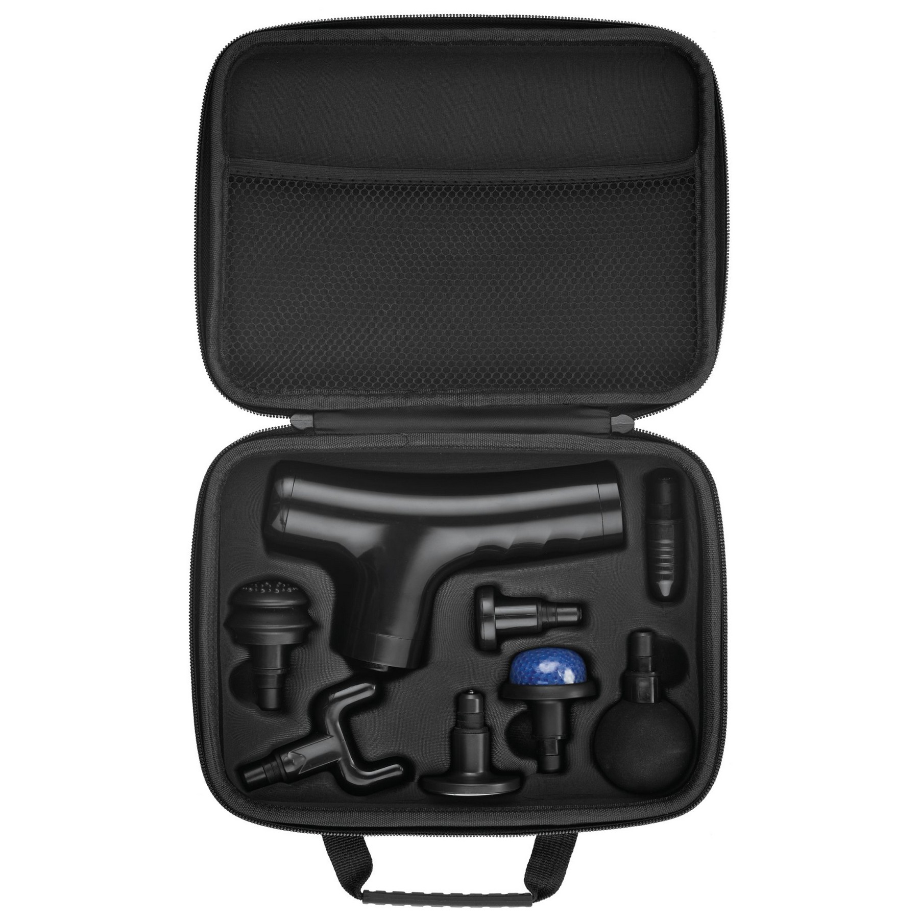 Picture of iLive Massage Gun with Case - Black