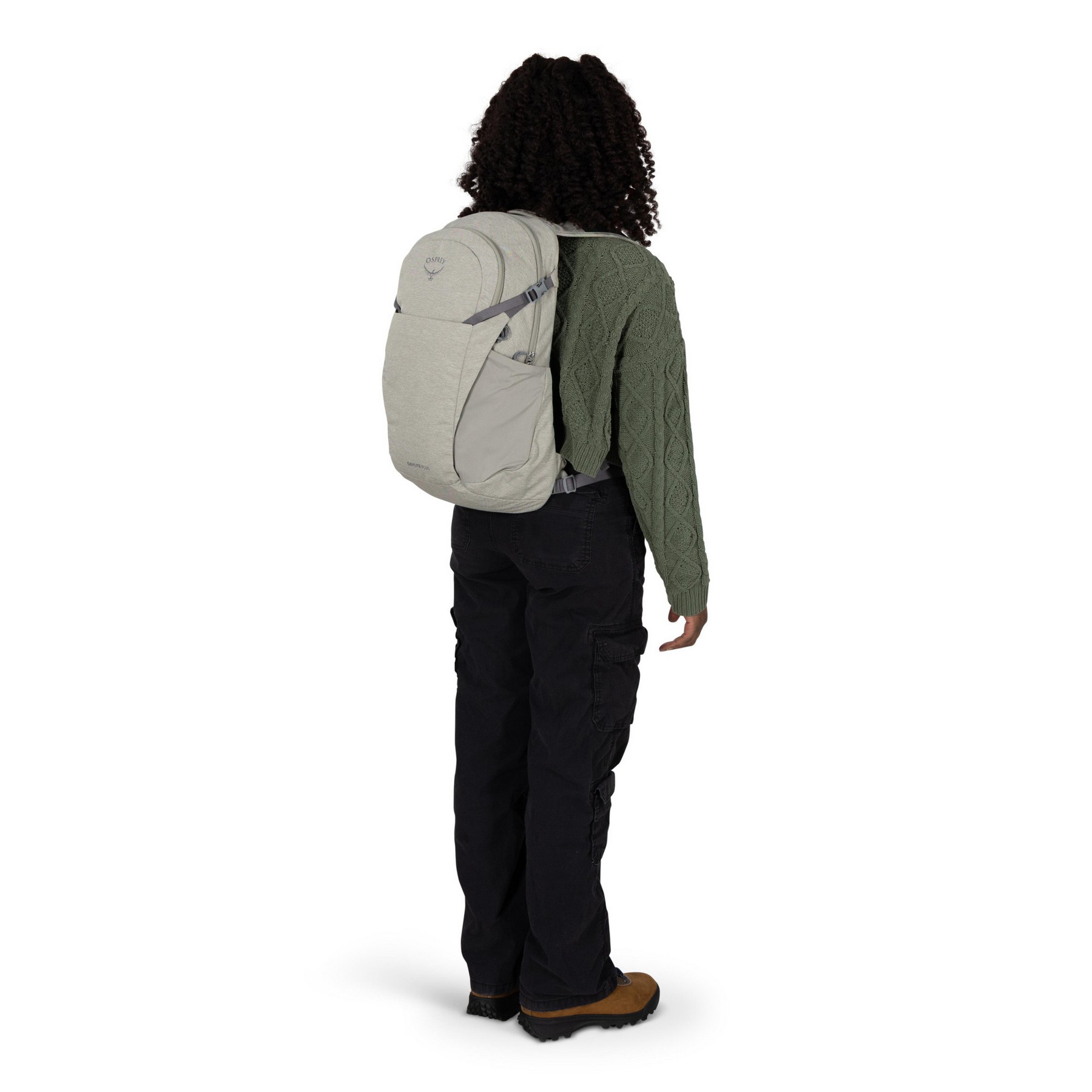 Picture of Osprey Daylite Plus Driftshade - Grey Wolf