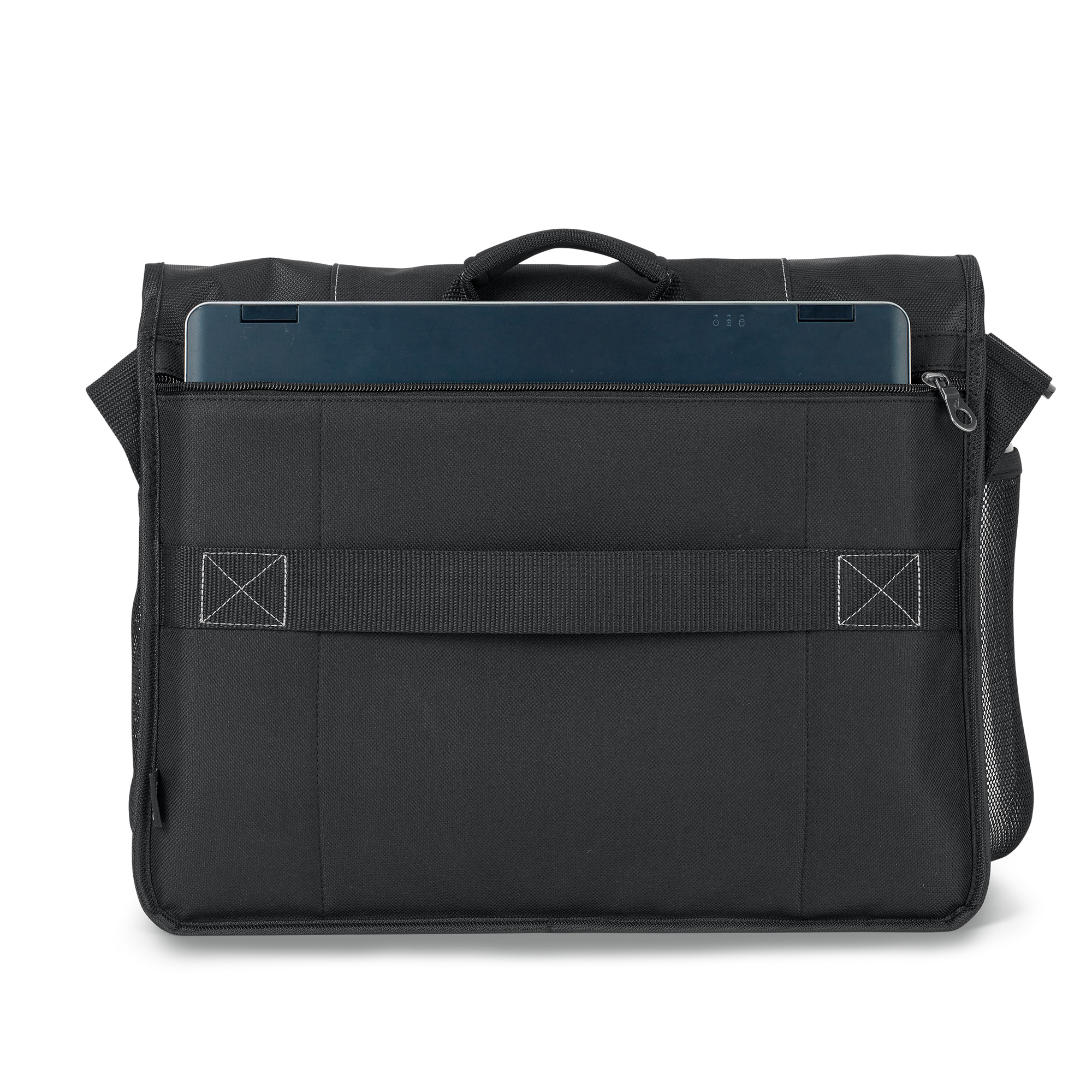 Picture of Baylor Laptop Messenger - Black