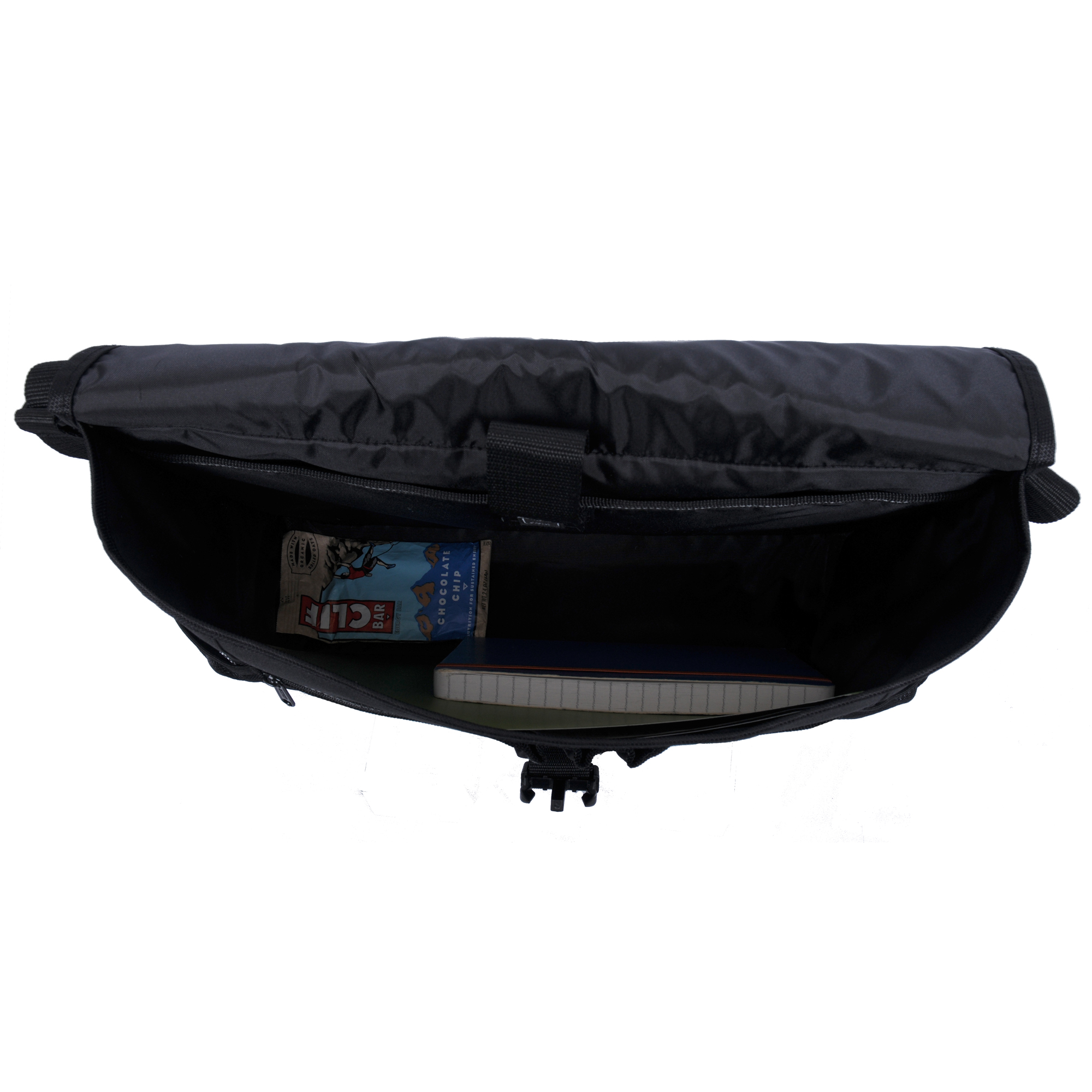 Picture of Baylor Laptop Messenger - Black