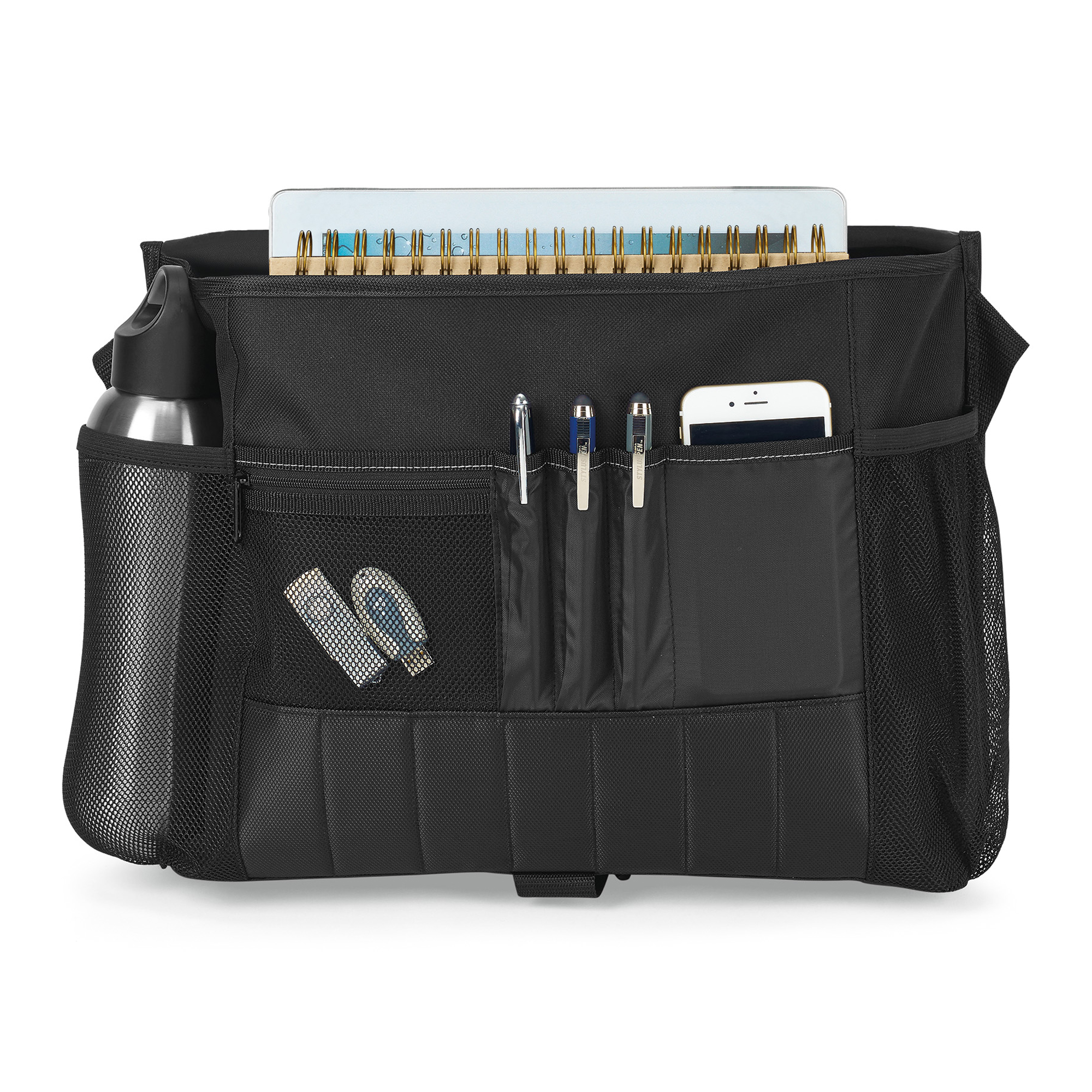 Picture of Baylor Laptop Messenger - Black