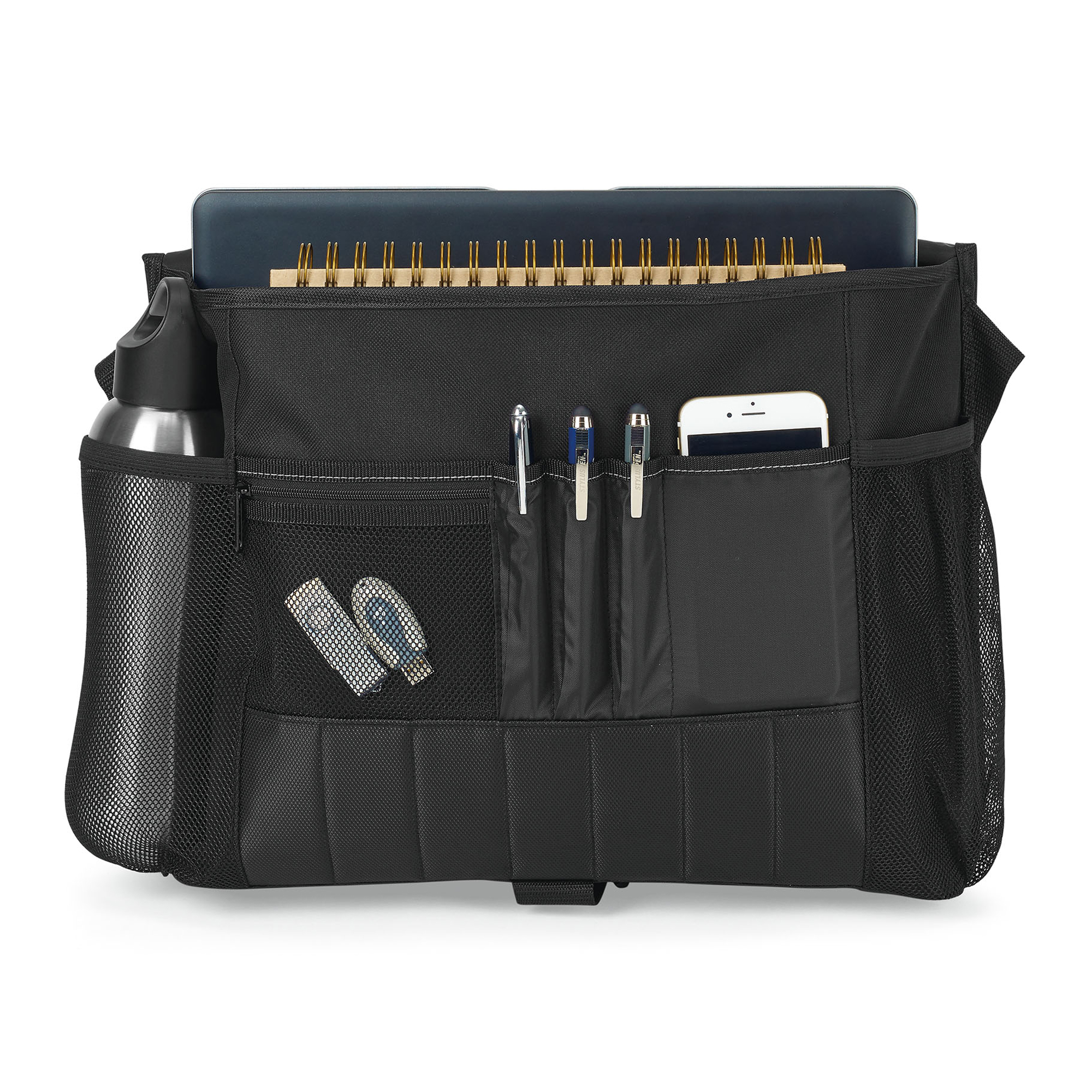 Picture of Baylor Laptop Messenger - Black