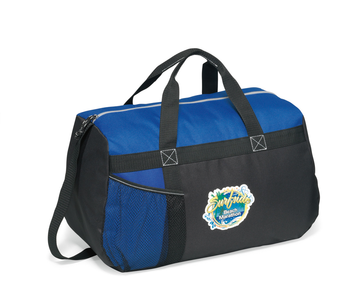 Picture of Sequel Sport Bag - Royal Blue