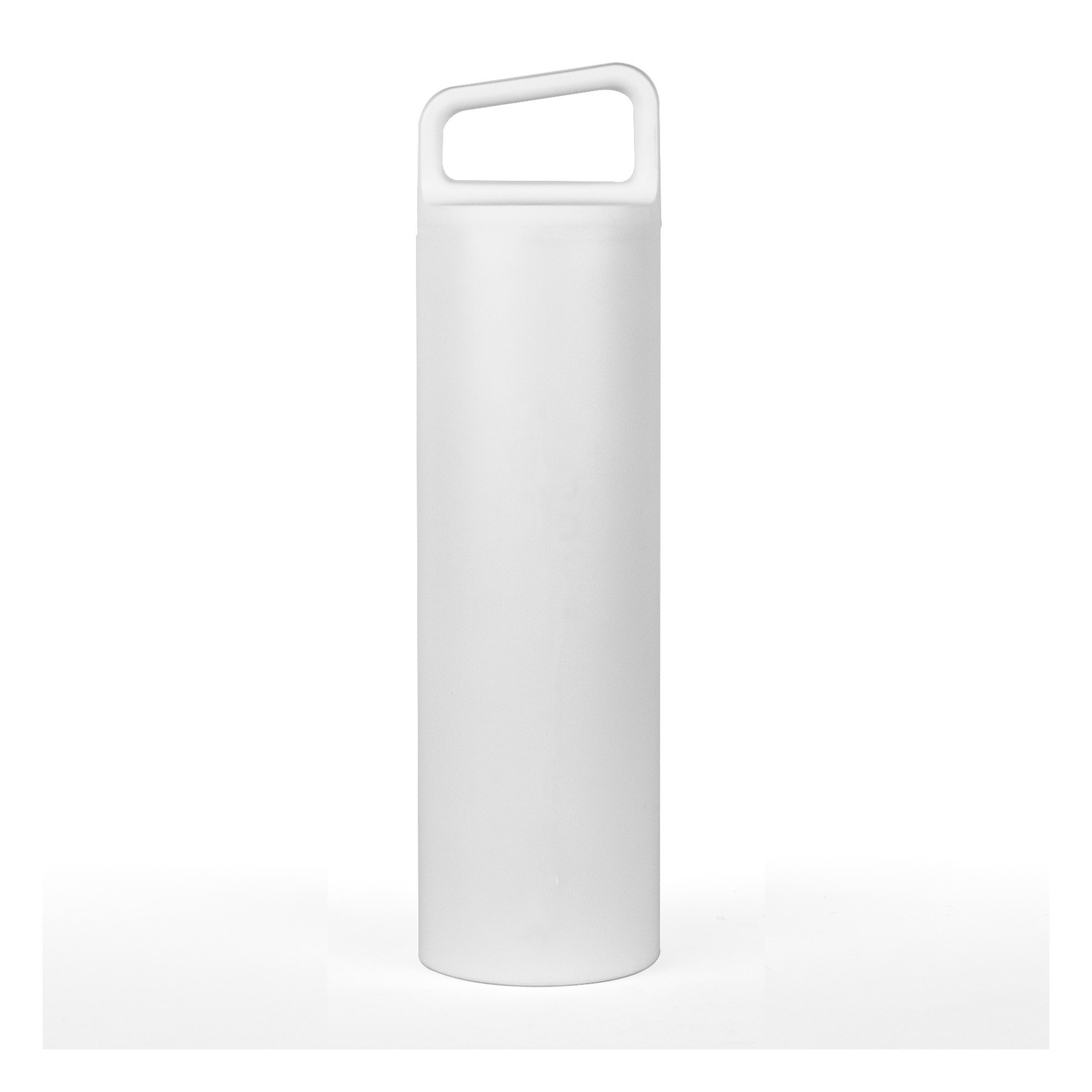 Picture of MiiR Vacuum Insulated Wide Mouth Bottle - 20 Oz. - White Powder