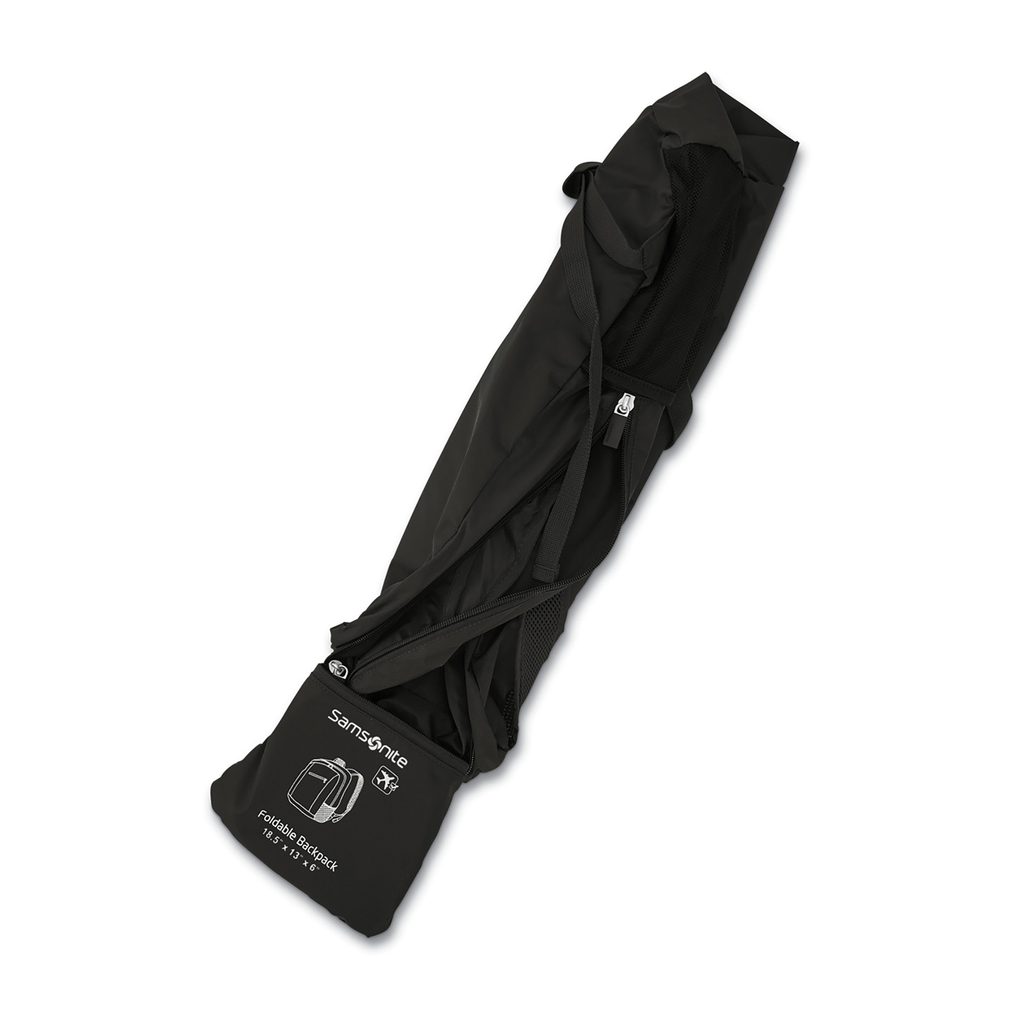 Picture of Samsonite Foldable Backpack - Black