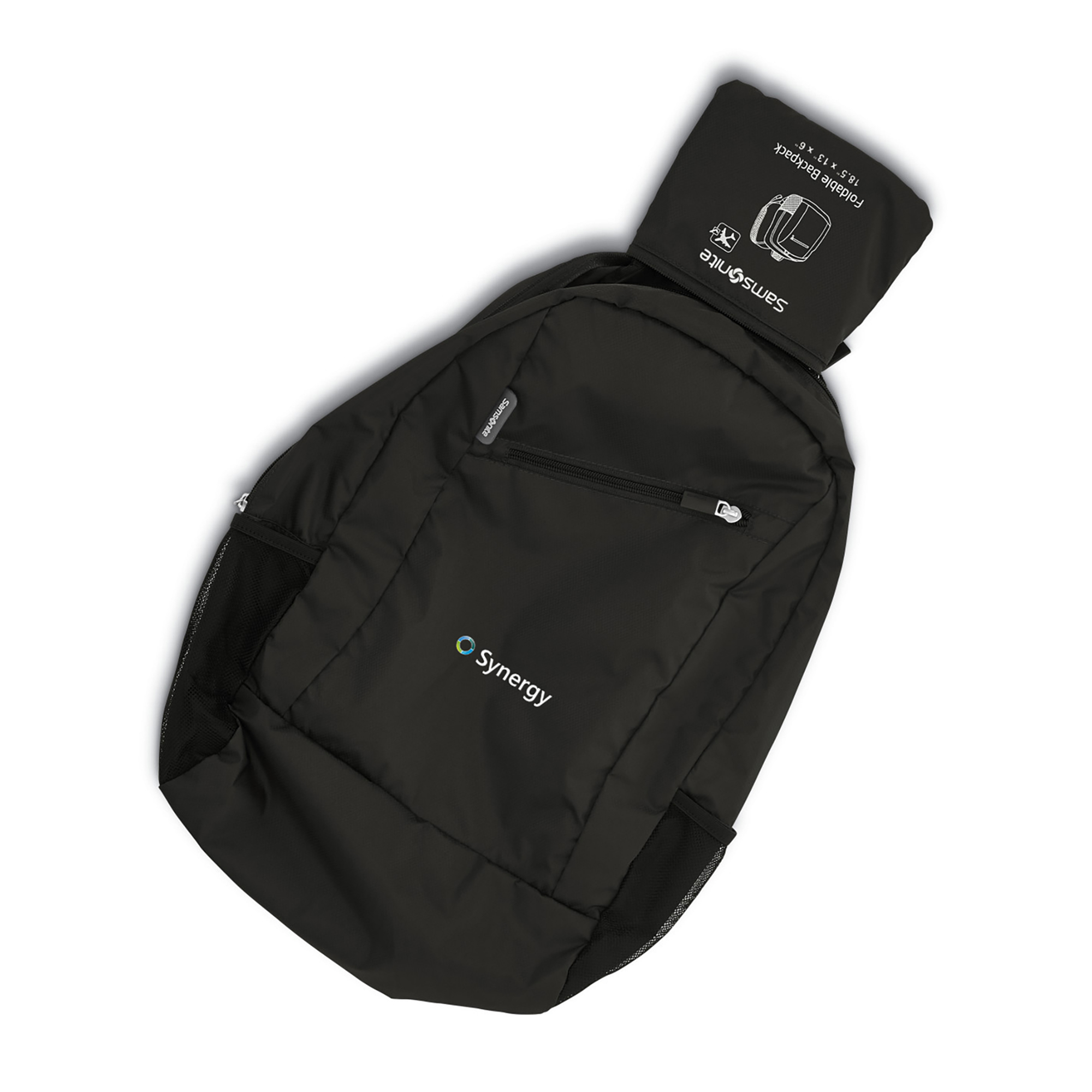 Picture of Samsonite Foldable Backpack - Black