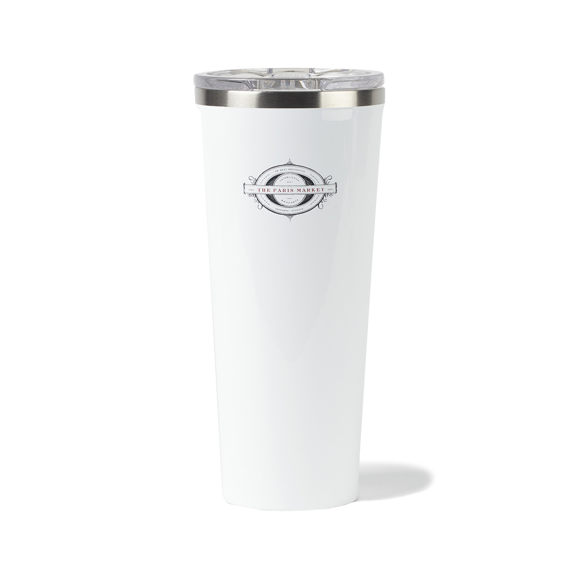 Picture of CORKCICLE Tumbler 24 Oz. - Gloss White