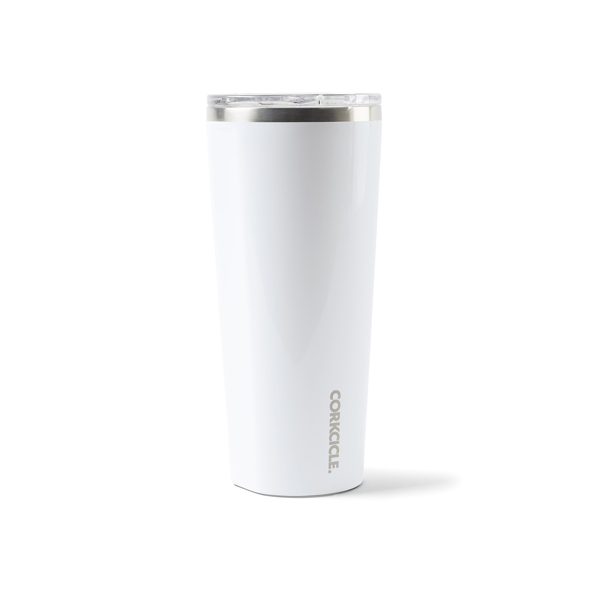 Picture of CORKCICLE Tumbler 24 Oz. - Gloss White
