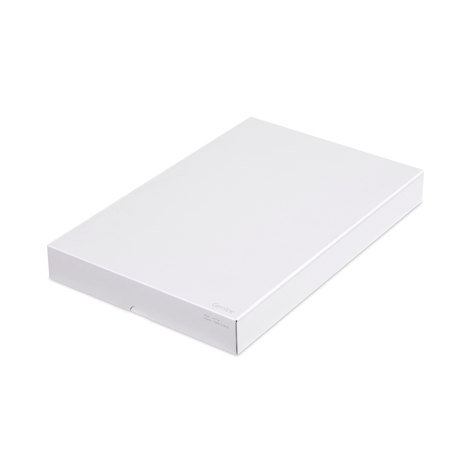 Picture of Truman Wireless Charging Accessory Tray - Medium Grey Heather