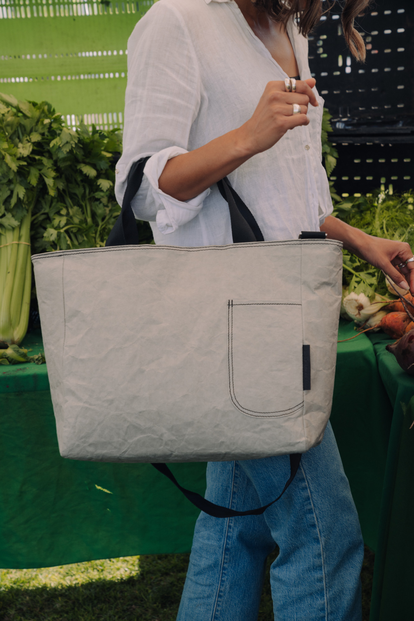 Picture of Out of the Woods Seagull Cooler - Stone