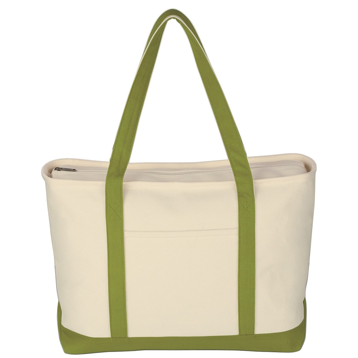 Picture of Large Starboard Cotton Canvas Tote Bag