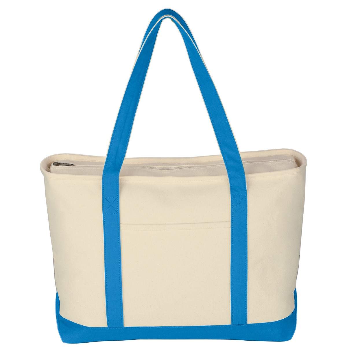Picture of Large Starboard Cotton Canvas Tote Bag