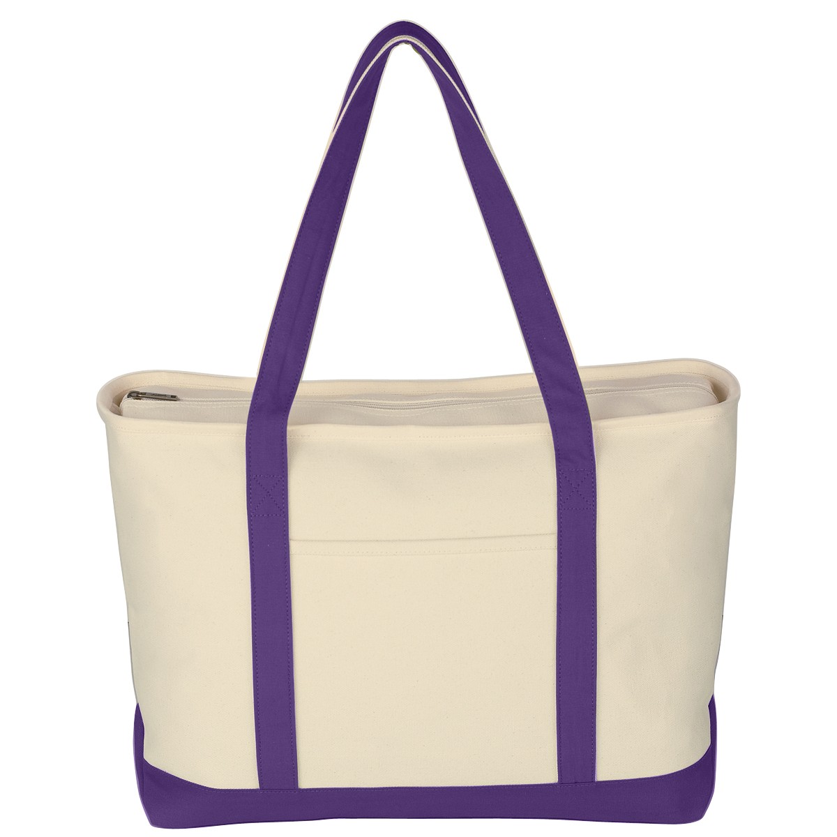 Picture of Large Starboard Cotton Canvas Tote Bag