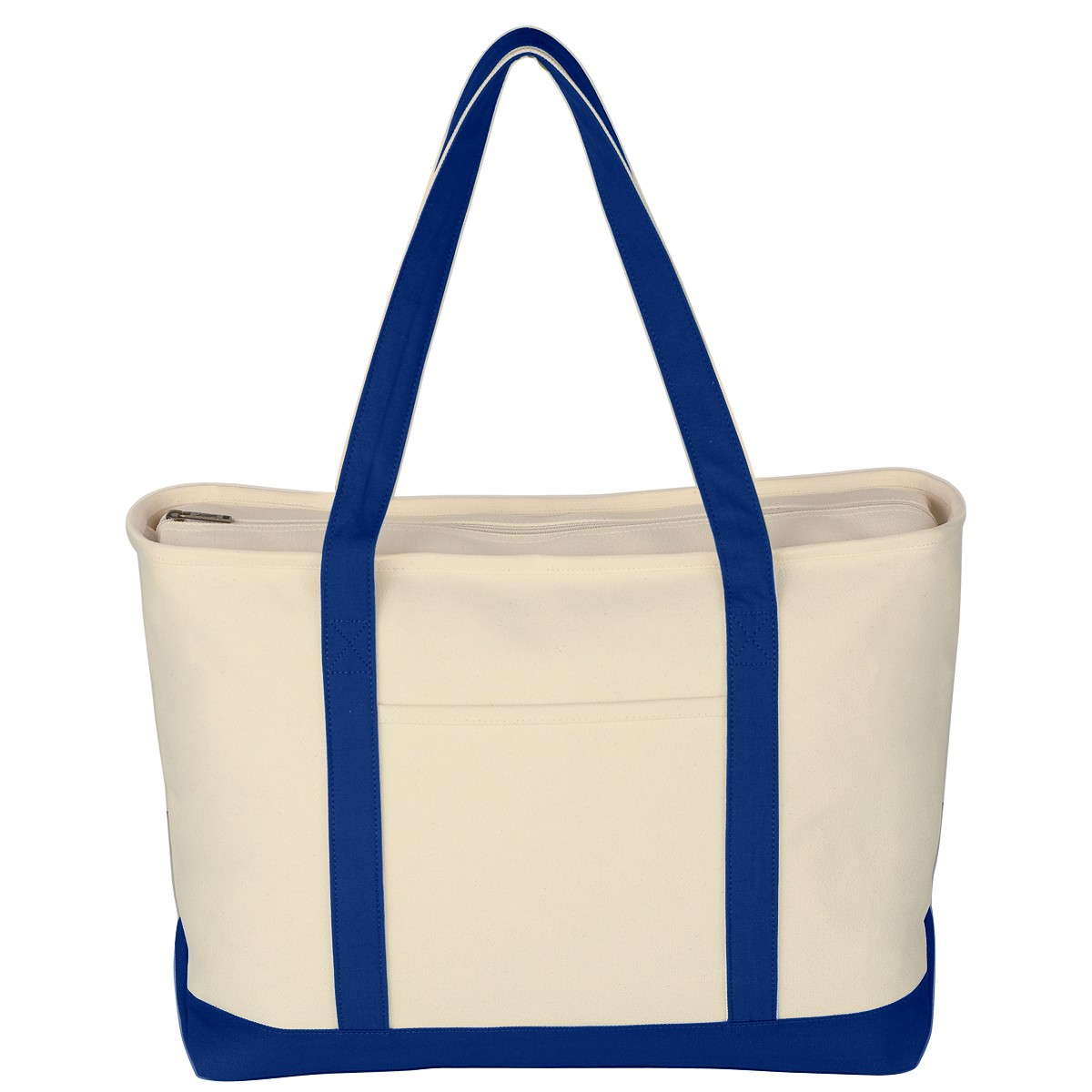 Picture of Large Starboard Cotton Canvas Tote Bag