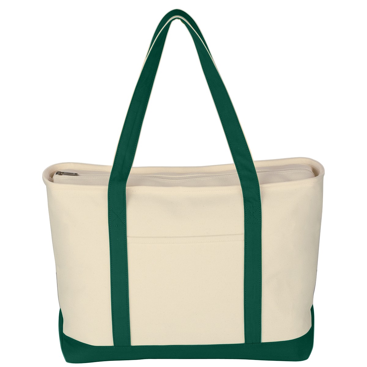 Picture of Large Starboard Cotton Canvas Tote Bag