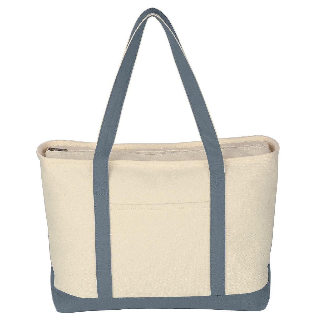 Picture of Large Starboard Cotton Canvas Tote Bag