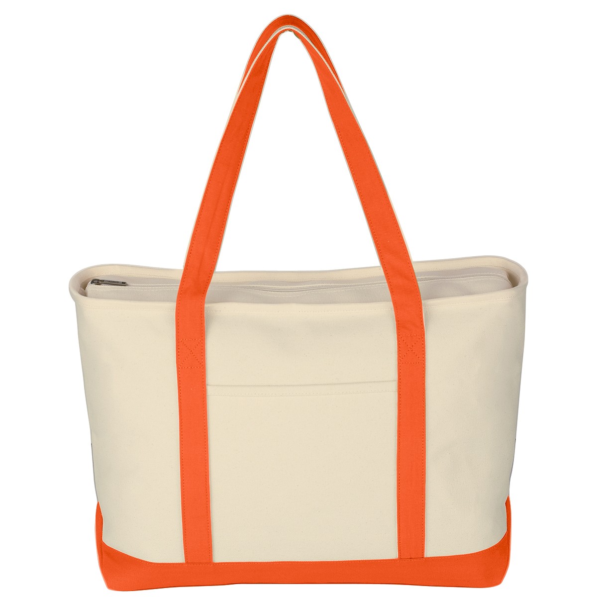 Picture of Large Starboard Cotton Canvas Tote Bag