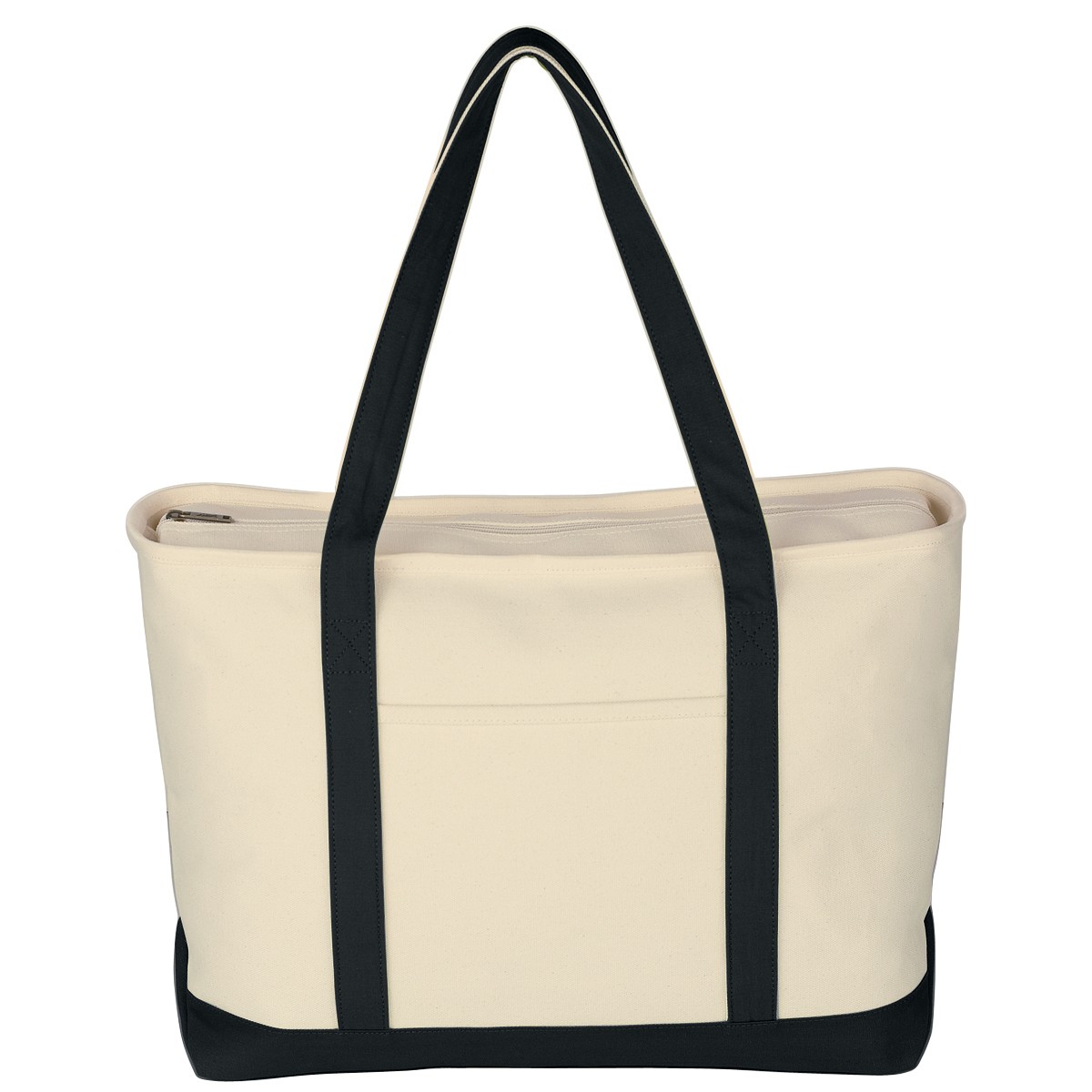 Picture of Large Starboard Cotton Canvas Tote Bag