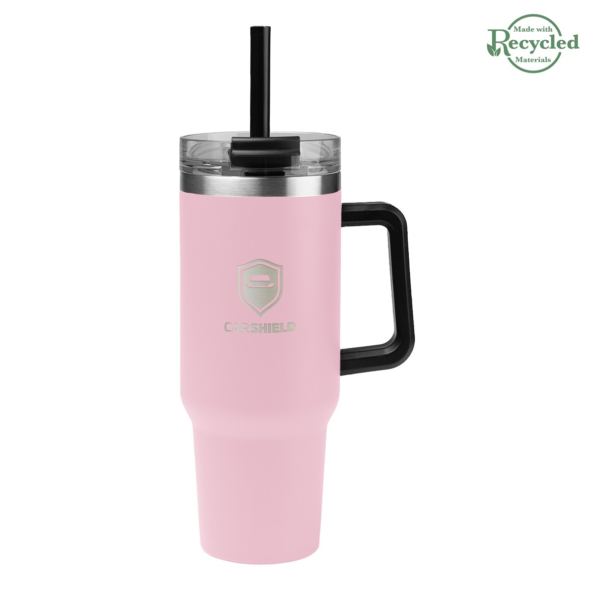 Picture of 40 Oz. Intrepid Stainless Steel Tumbler