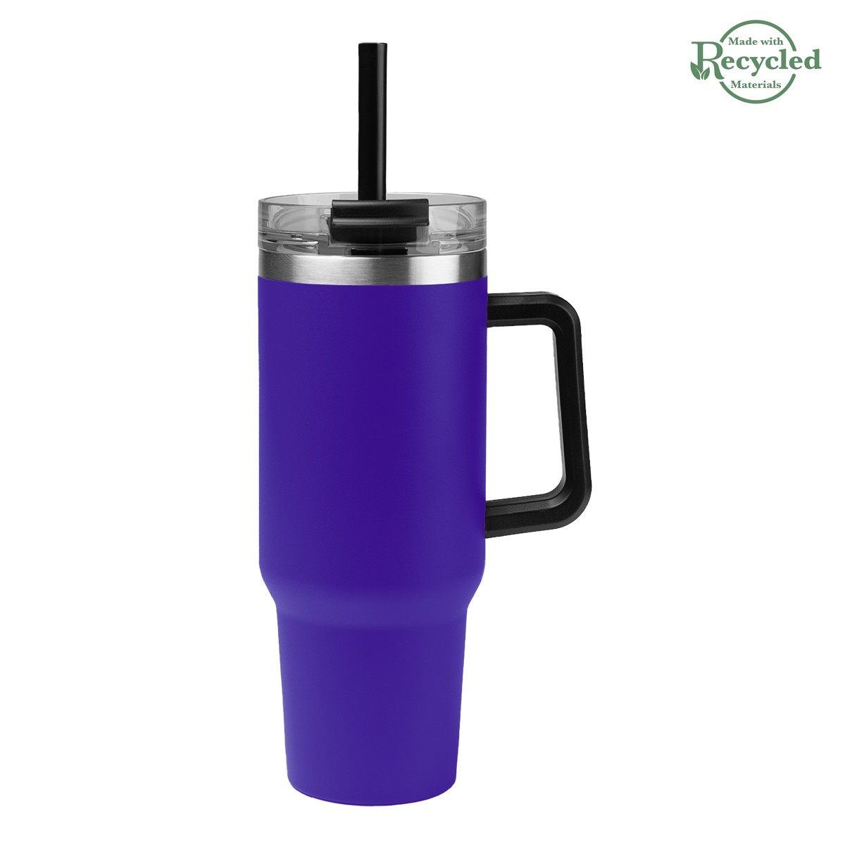 Picture of 40 Oz. Intrepid Stainless Steel Tumbler