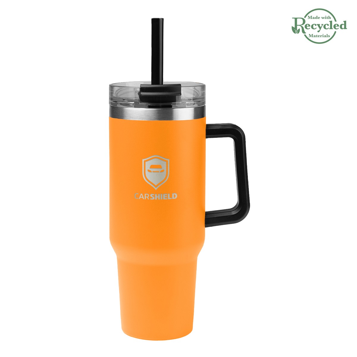 Picture of 40 Oz. Intrepid Stainless Steel Tumbler