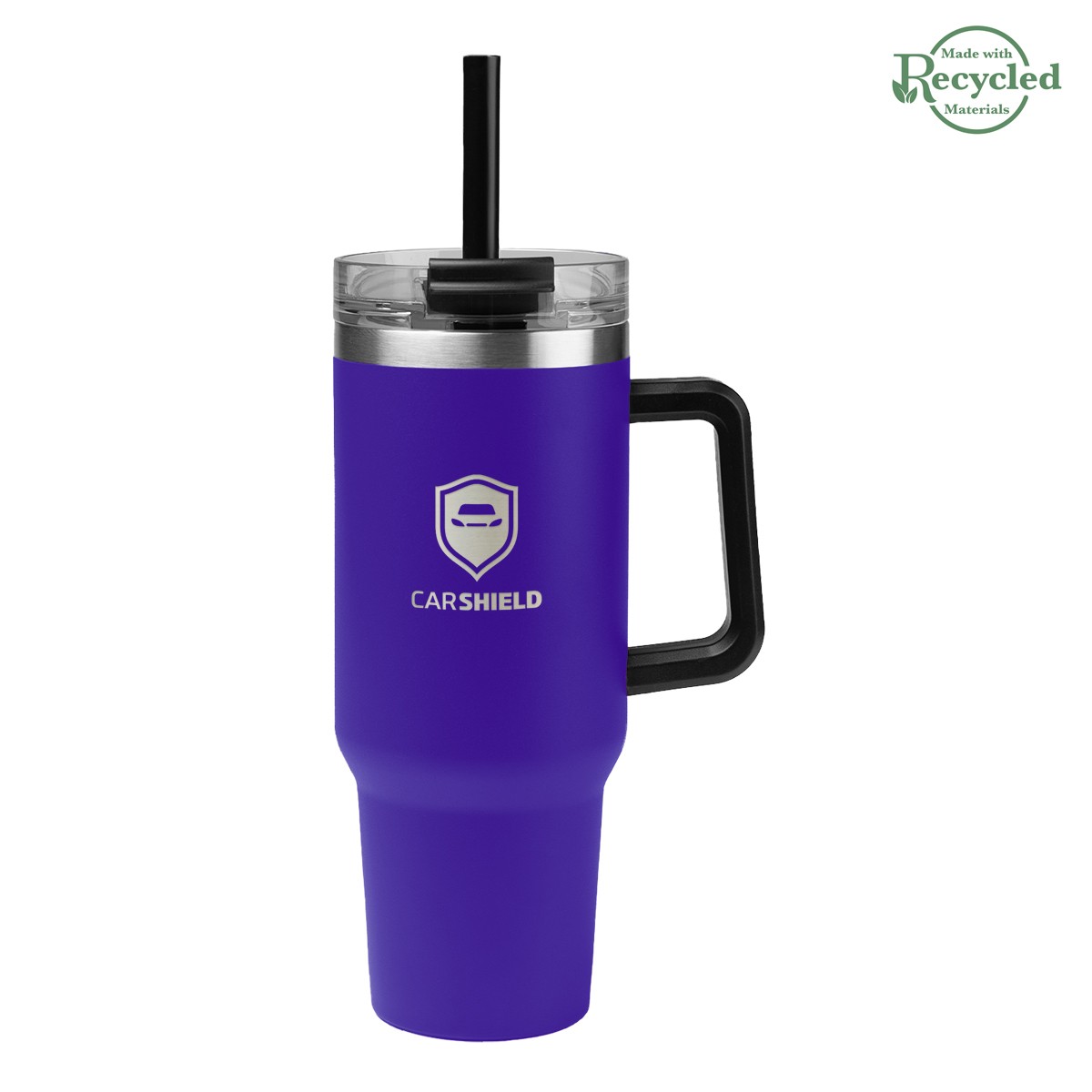 Picture of 40 Oz. Intrepid Stainless Steel Tumbler