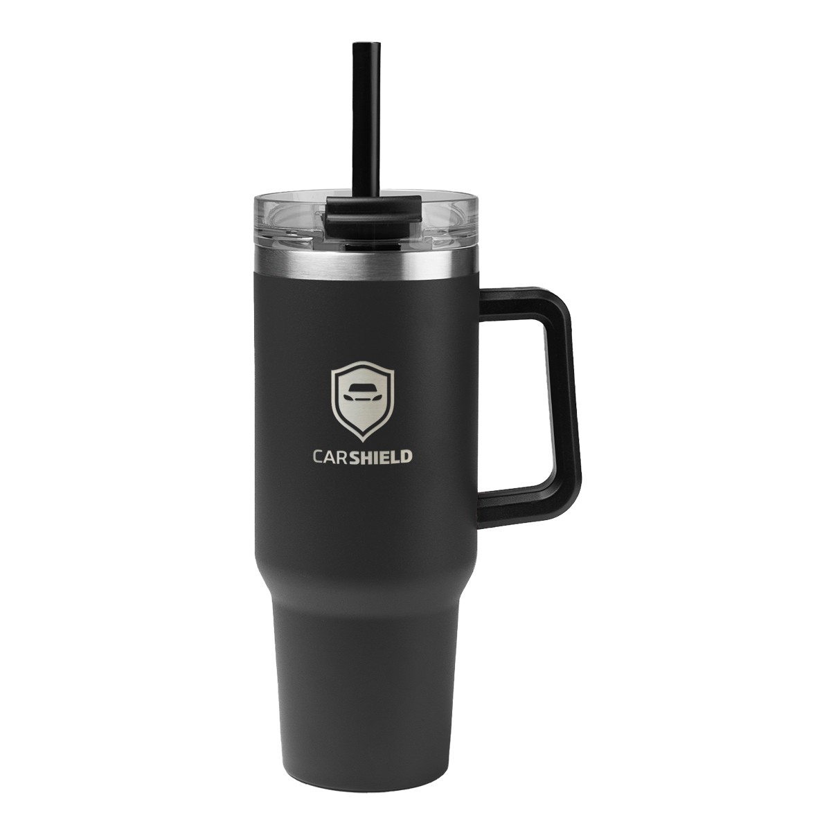 Picture of 40 Oz. Intrepid Stainless Steel Tumbler