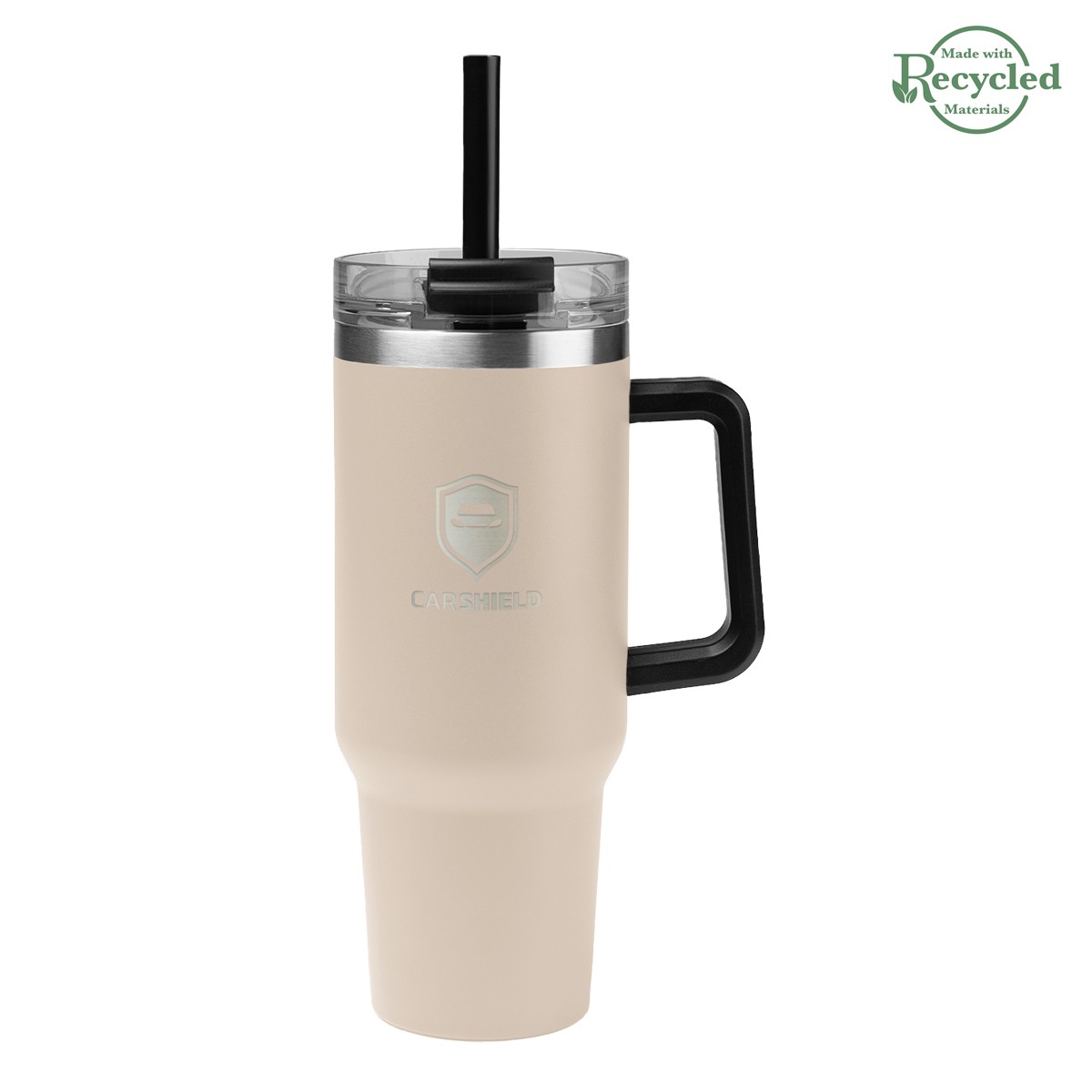 Picture of 40 Oz. Intrepid Stainless Steel Tumbler