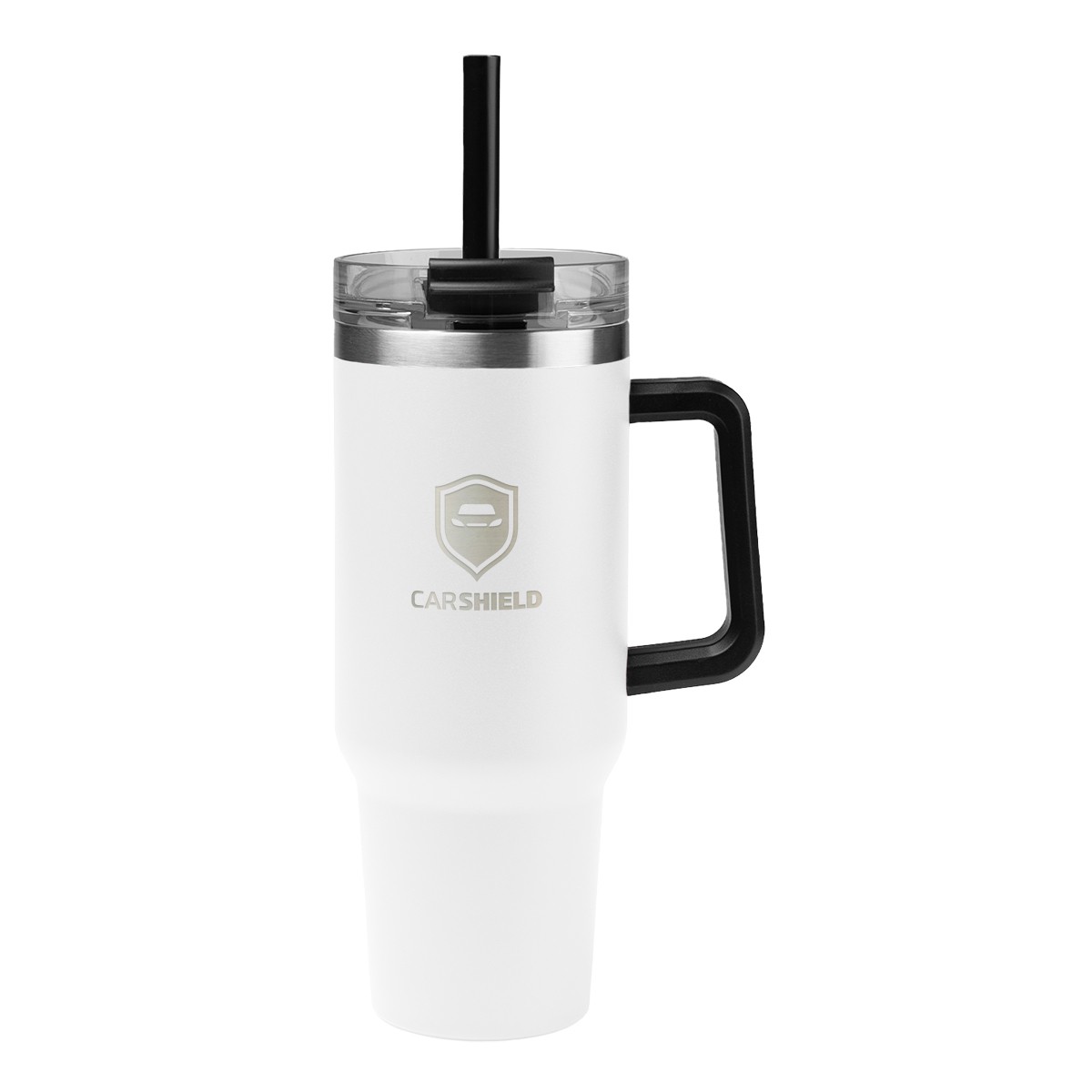 Picture of 40 Oz. Intrepid Stainless Steel Tumbler
