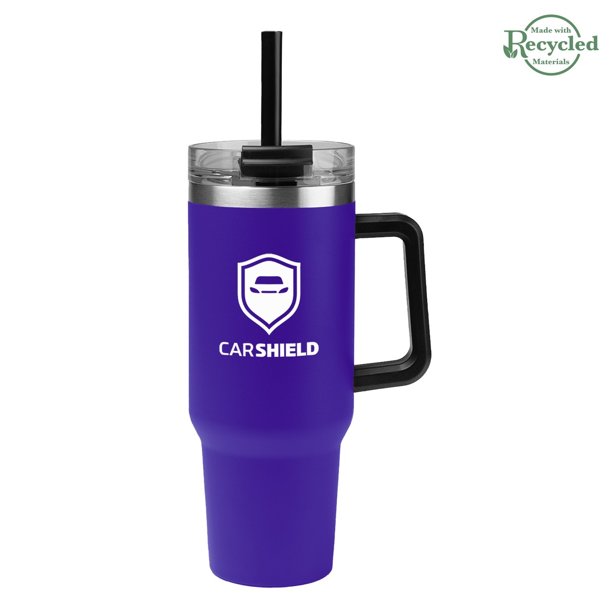 Picture of 40 Oz. Intrepid Stainless Steel Tumbler