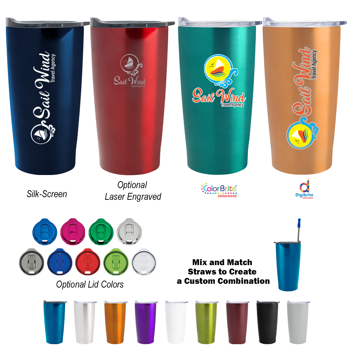 Picture of 20 Oz. Himalayan Tumbler