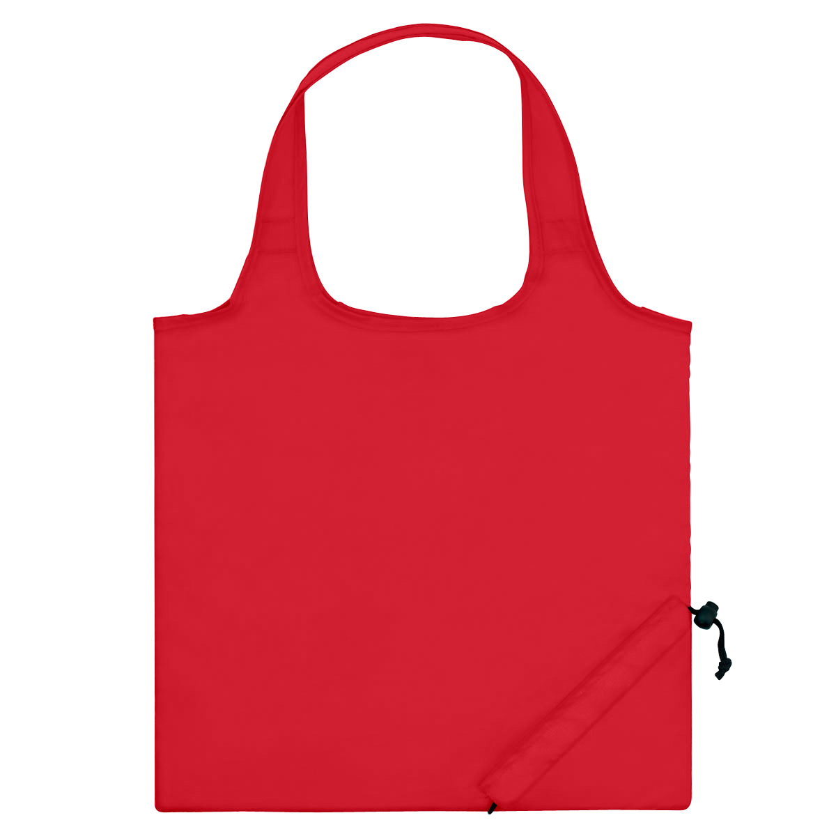Picture of Foldaway Recycled Tote Bag
