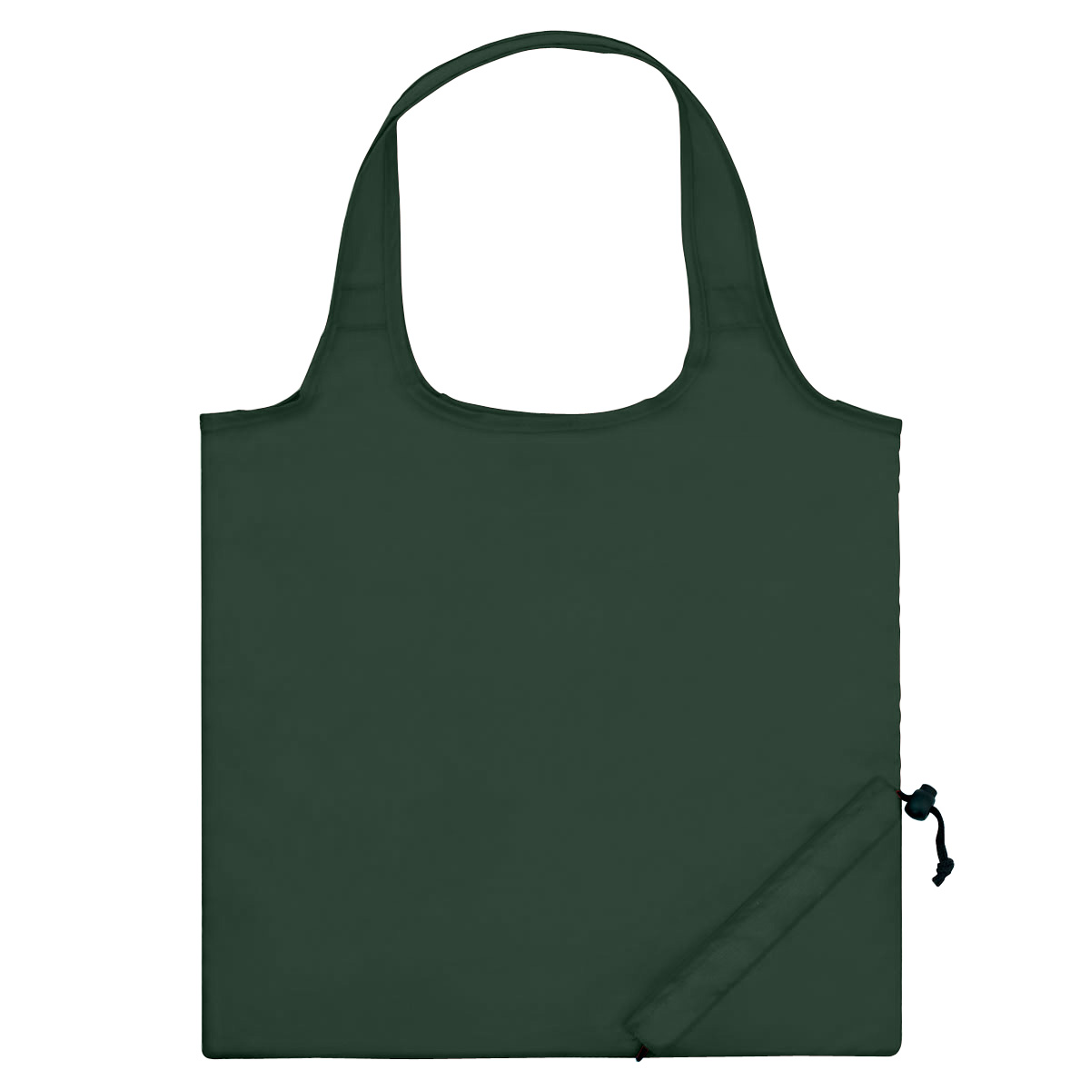 Picture of Foldaway Recycled Tote Bag