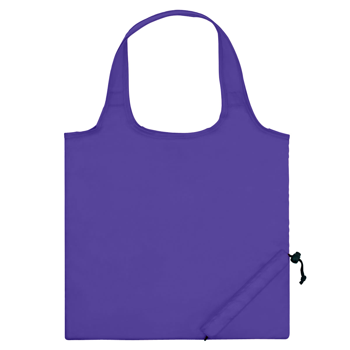 Picture of Foldaway Recycled Tote Bag