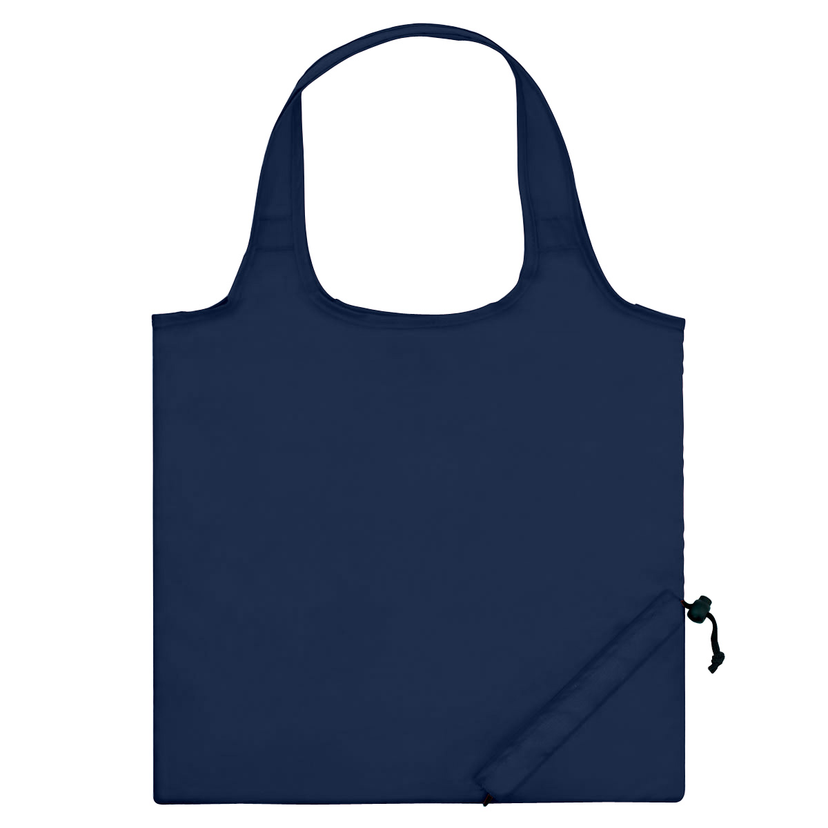 Picture of Foldaway Recycled Tote Bag