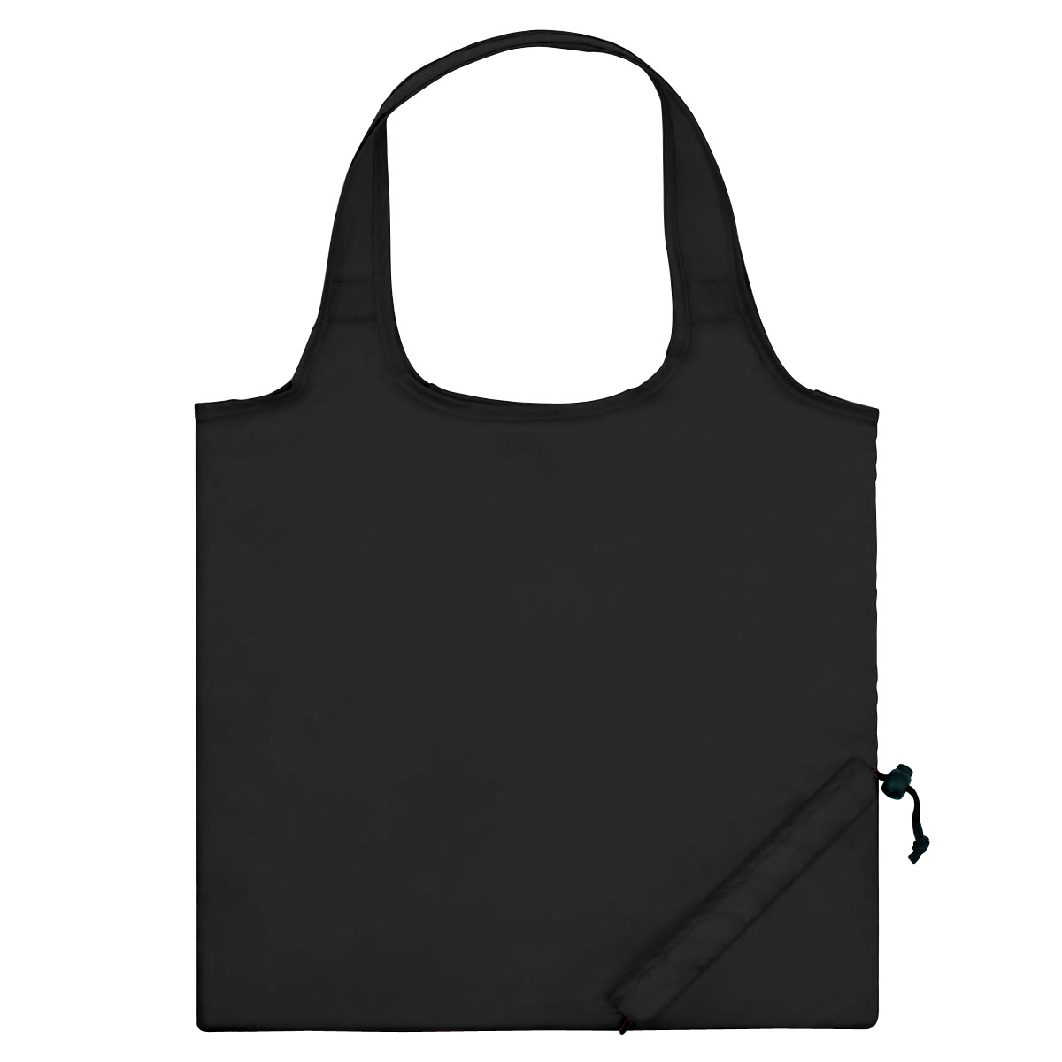 Picture of Foldaway Recycled Tote Bag